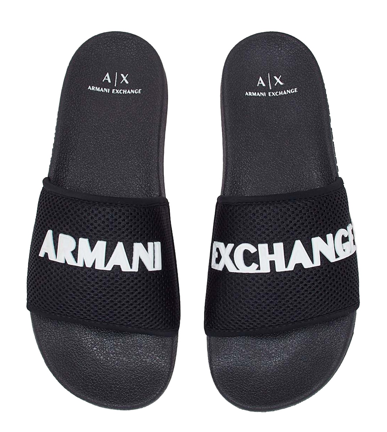 sandal armani exchange