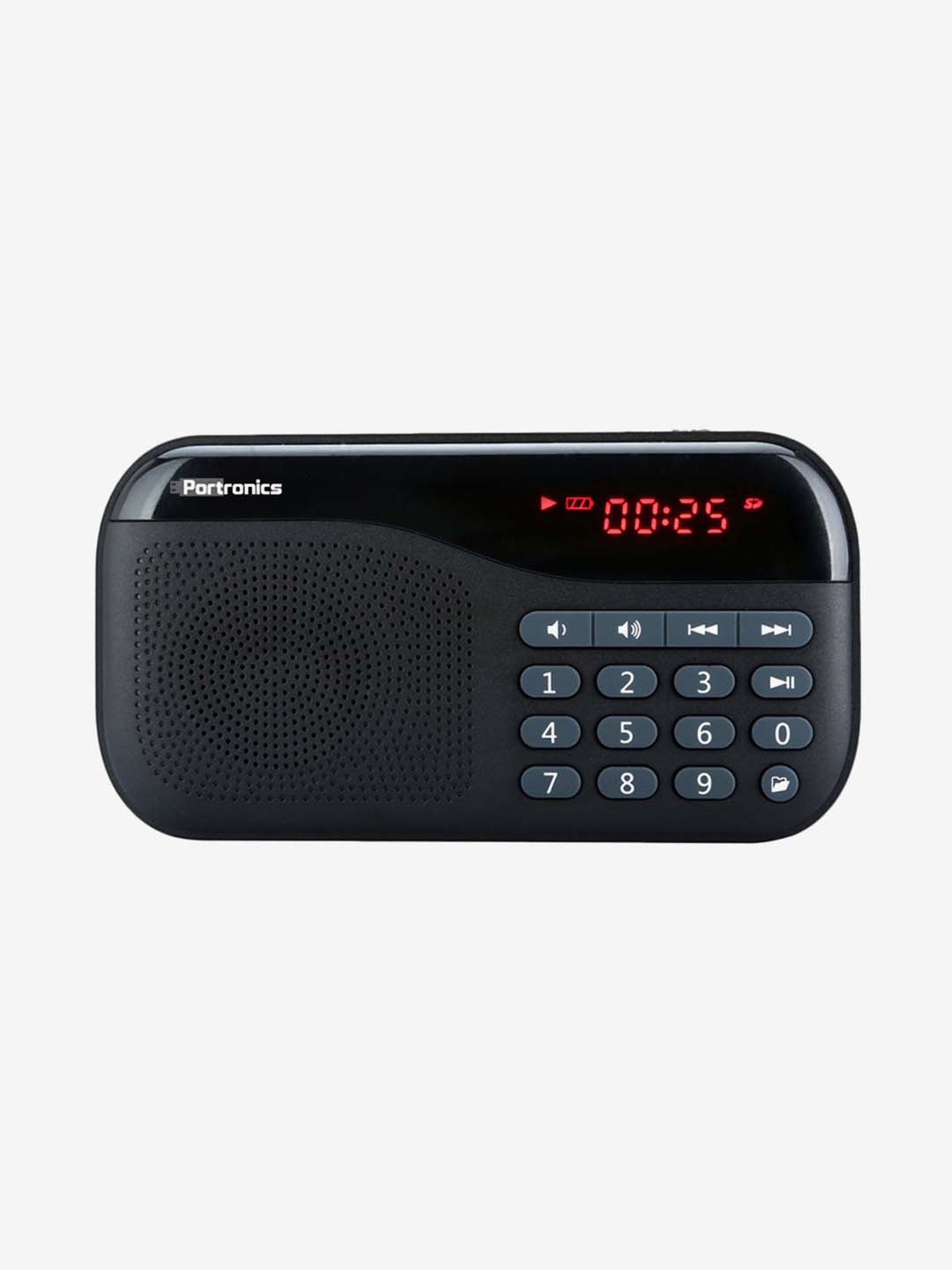 Portronics radio hot sale