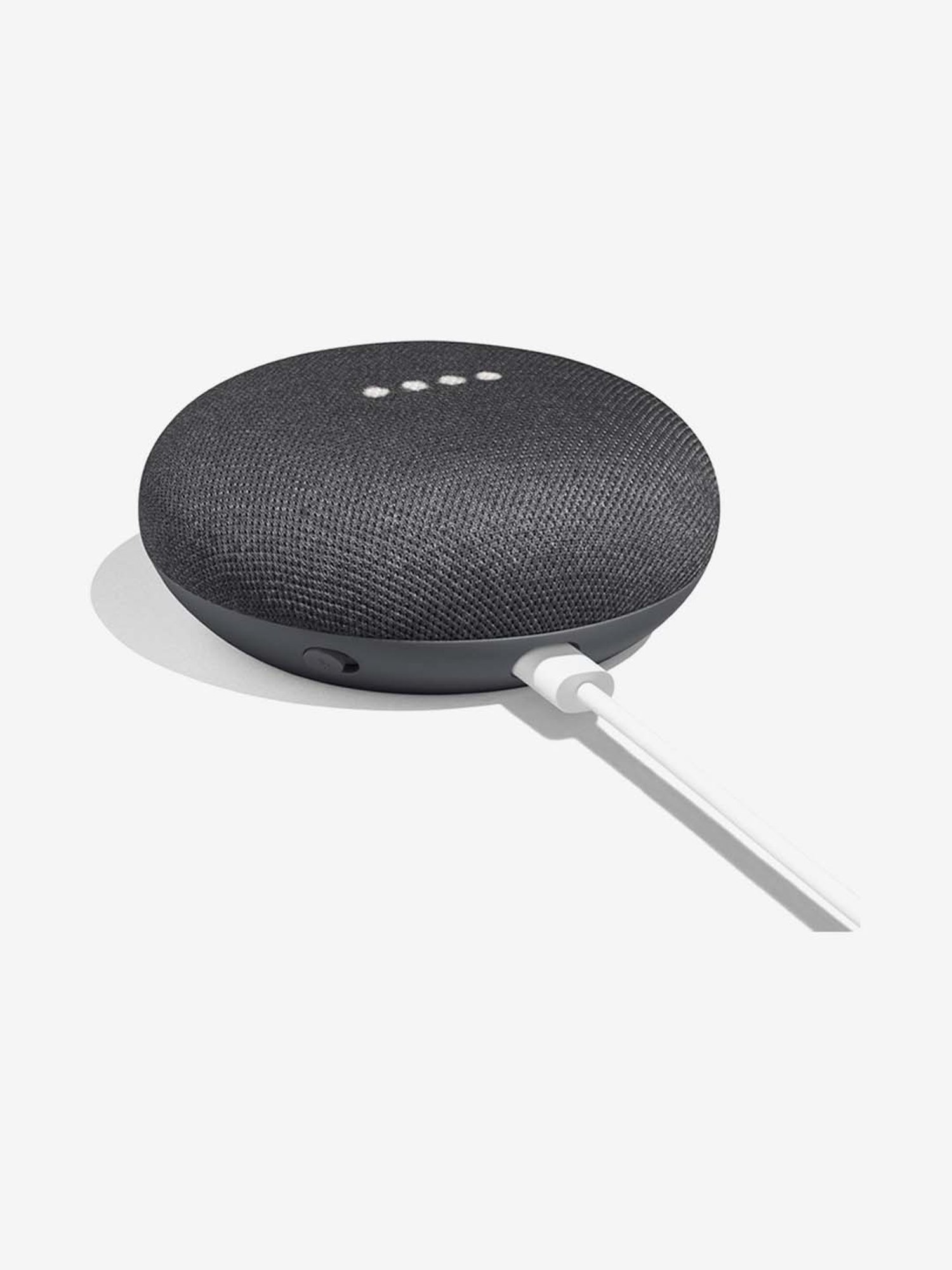 Buy Google Home Mini (Charcoal) Online At Best Price @ Tata CLiQ