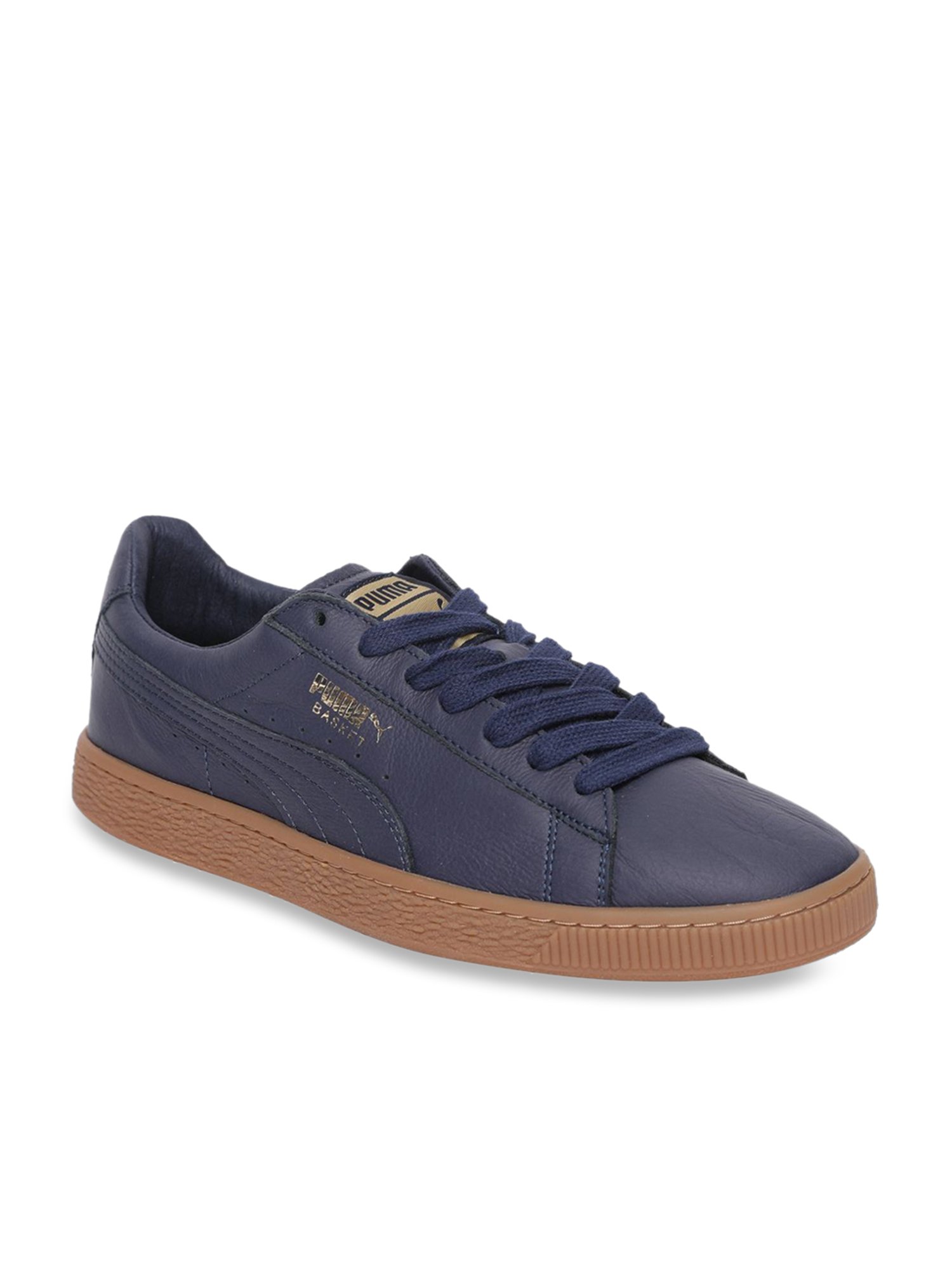 puma basket gum deluxe