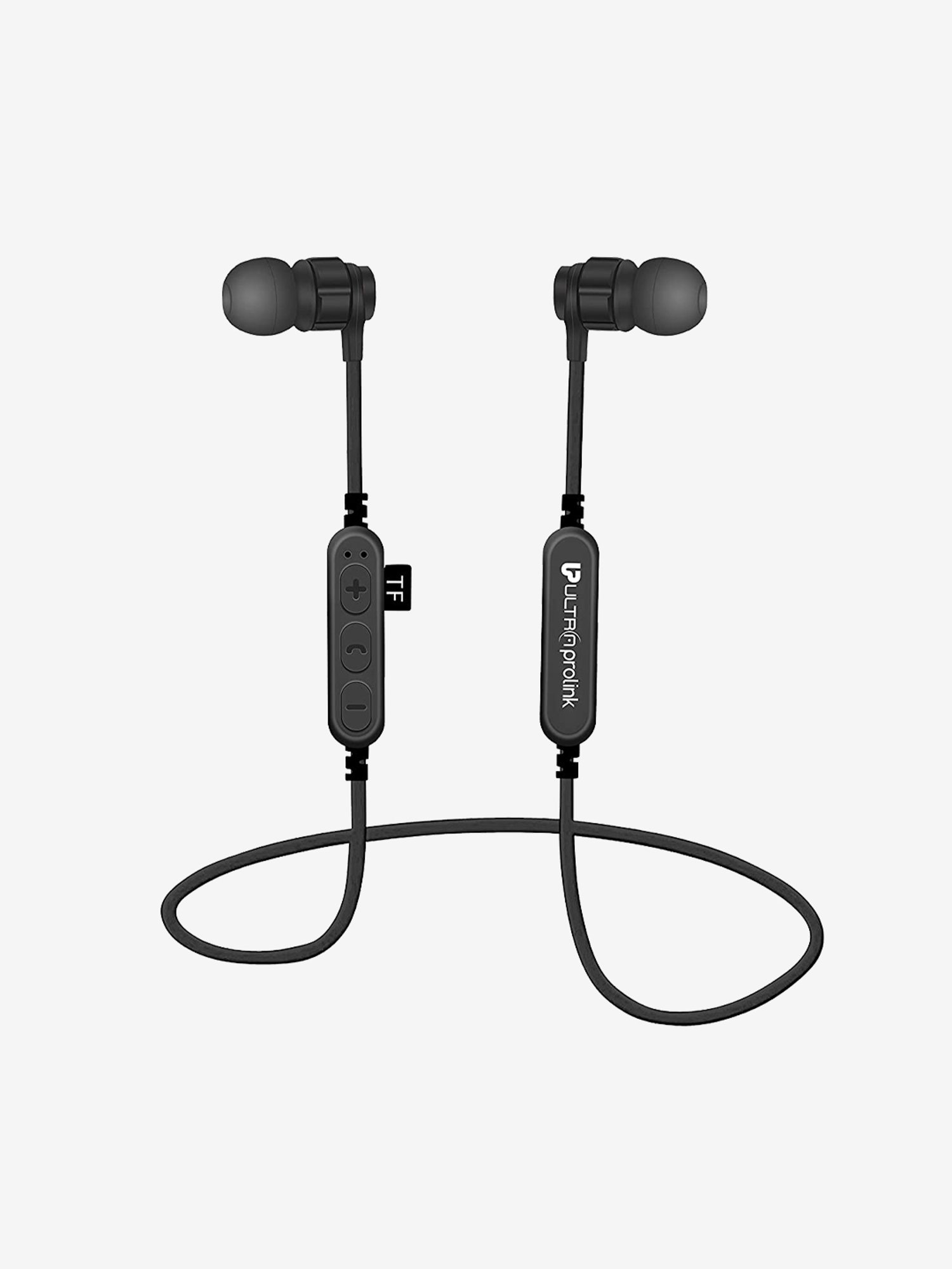 bluetooth headset with memory card slot