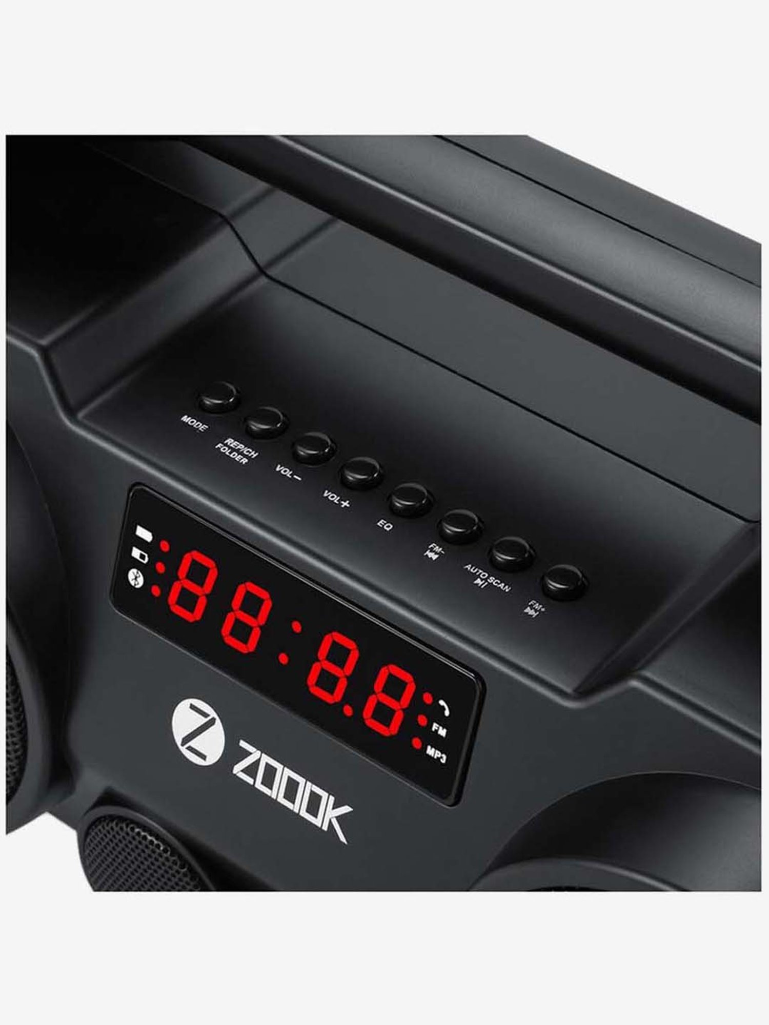 zoook rocker boombox  32w