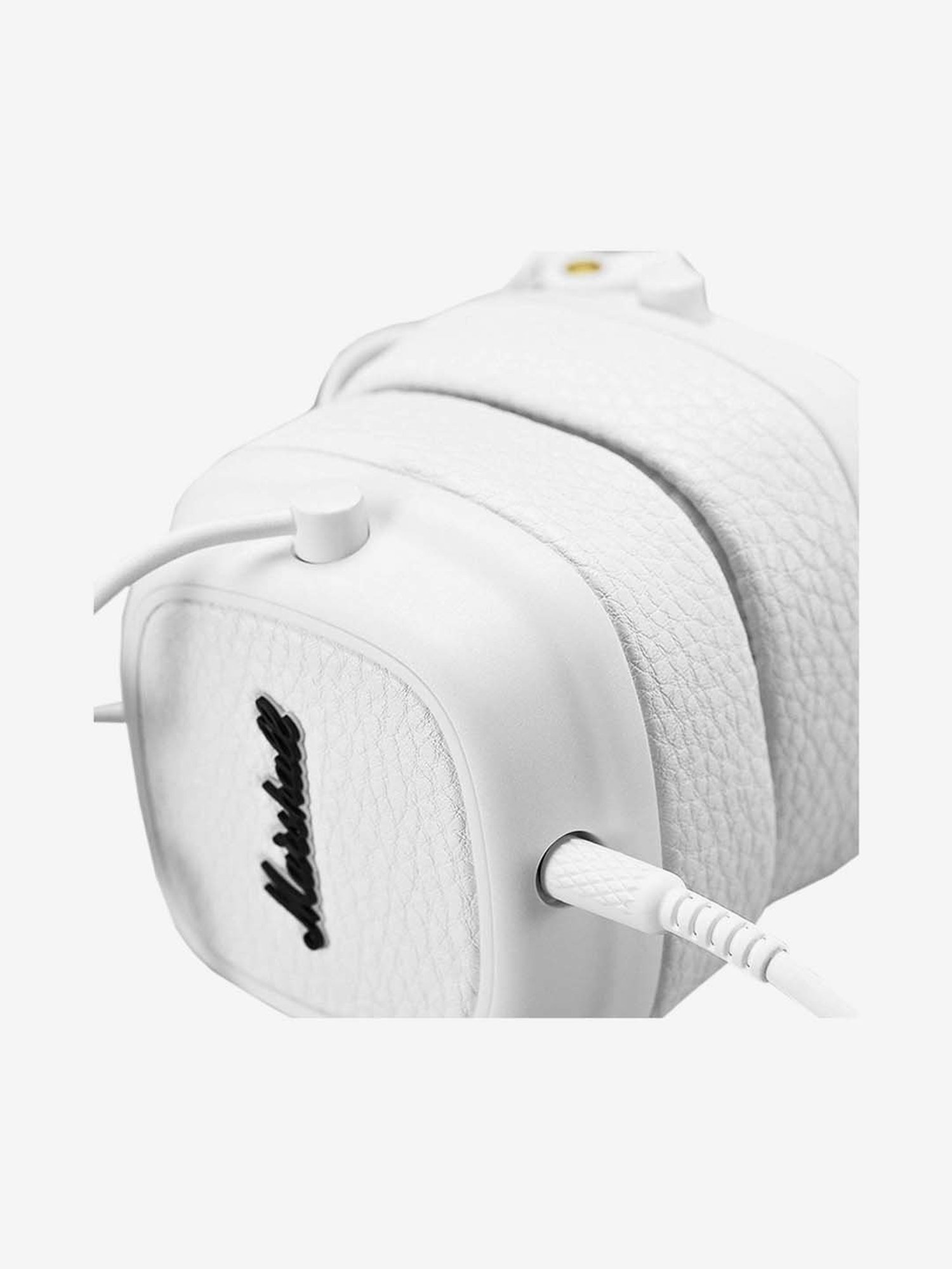 Marshall major discount iii bluetooth white