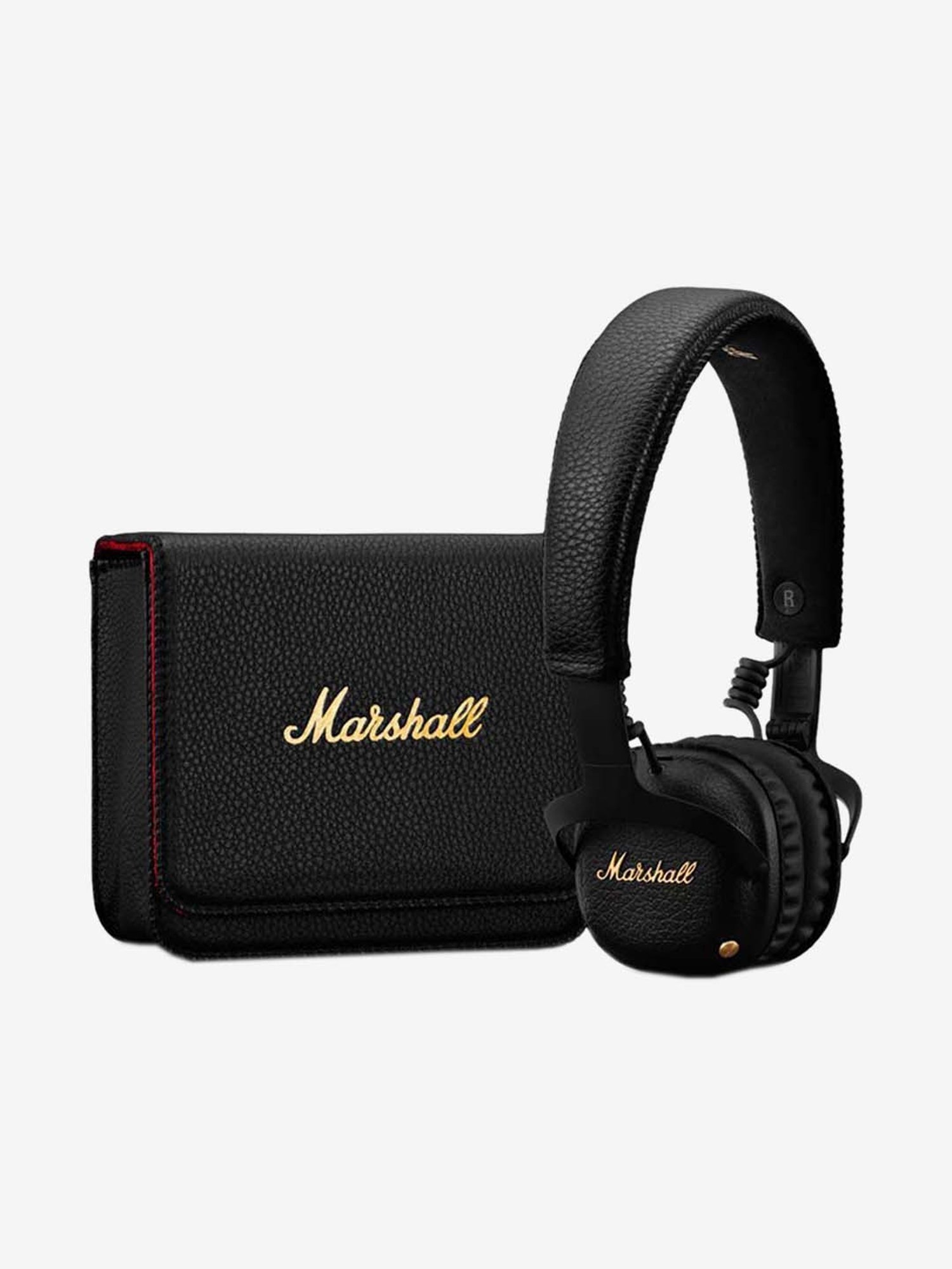 Беспроводные наушники marshall