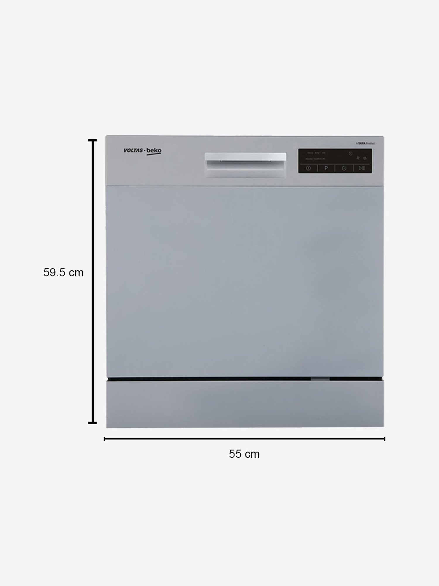 voltas dishwasher price