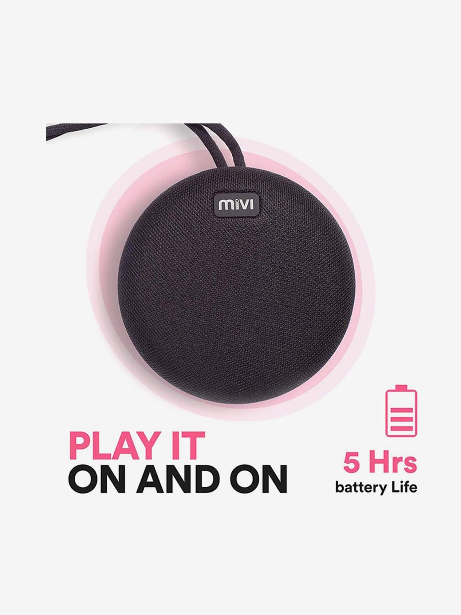 mivi roam 5