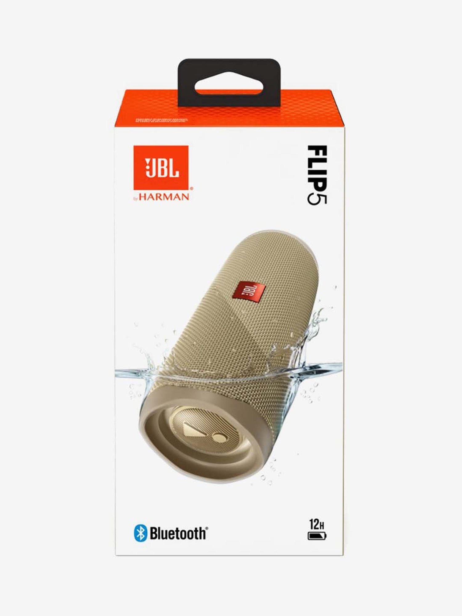 JBL FLIP 5 ワイヤレススピーカー ベージュ Buy JBL Flip 5 20W Bluetooth Speaker (Sand) Online At Best Price