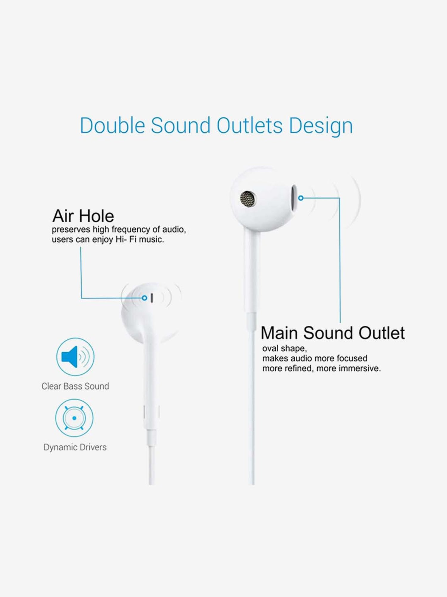 conch beta earphone