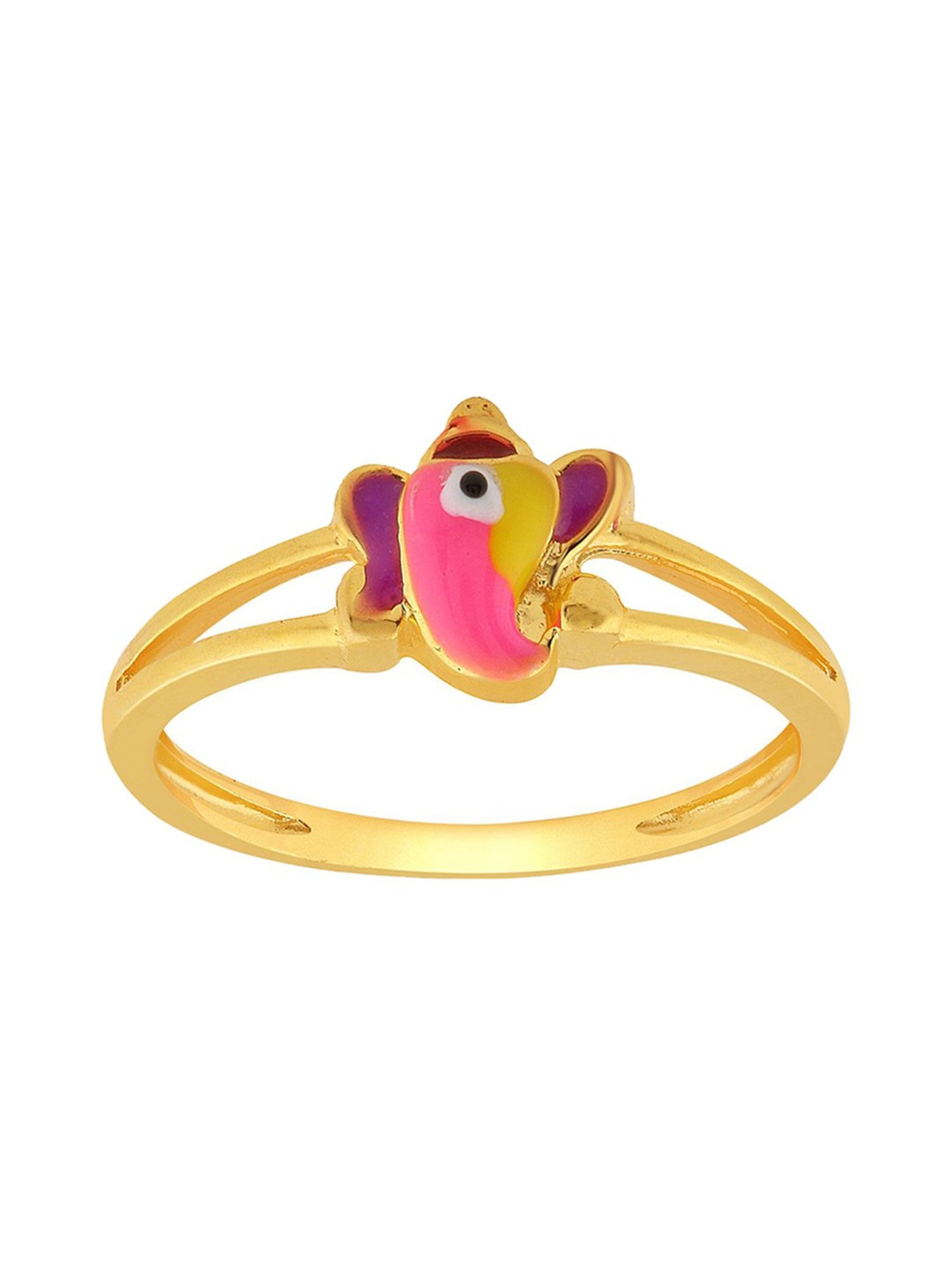 Quirky Rabbit Ring for Kids