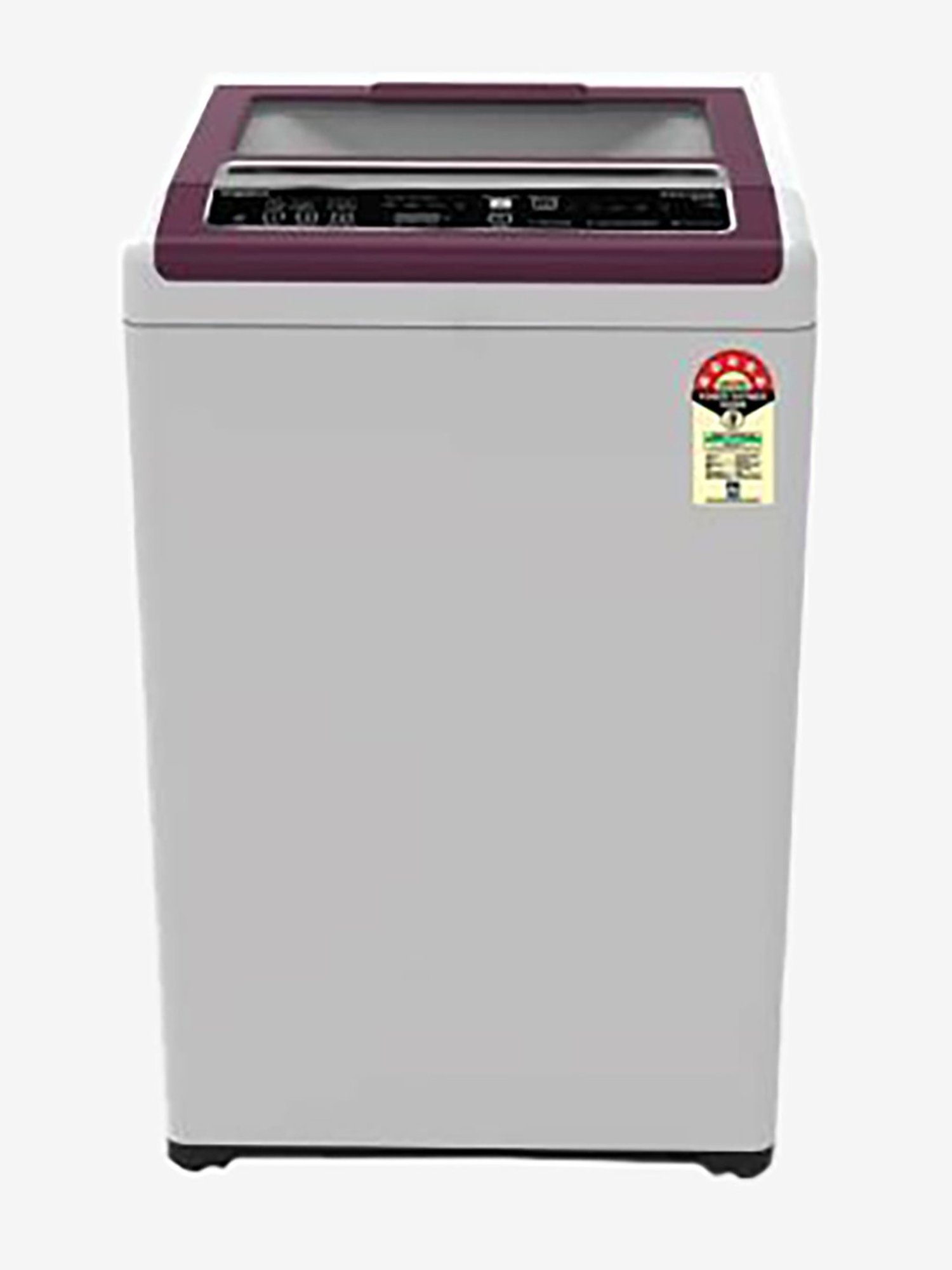 whirlpool fully automatic washing machine 6 kg