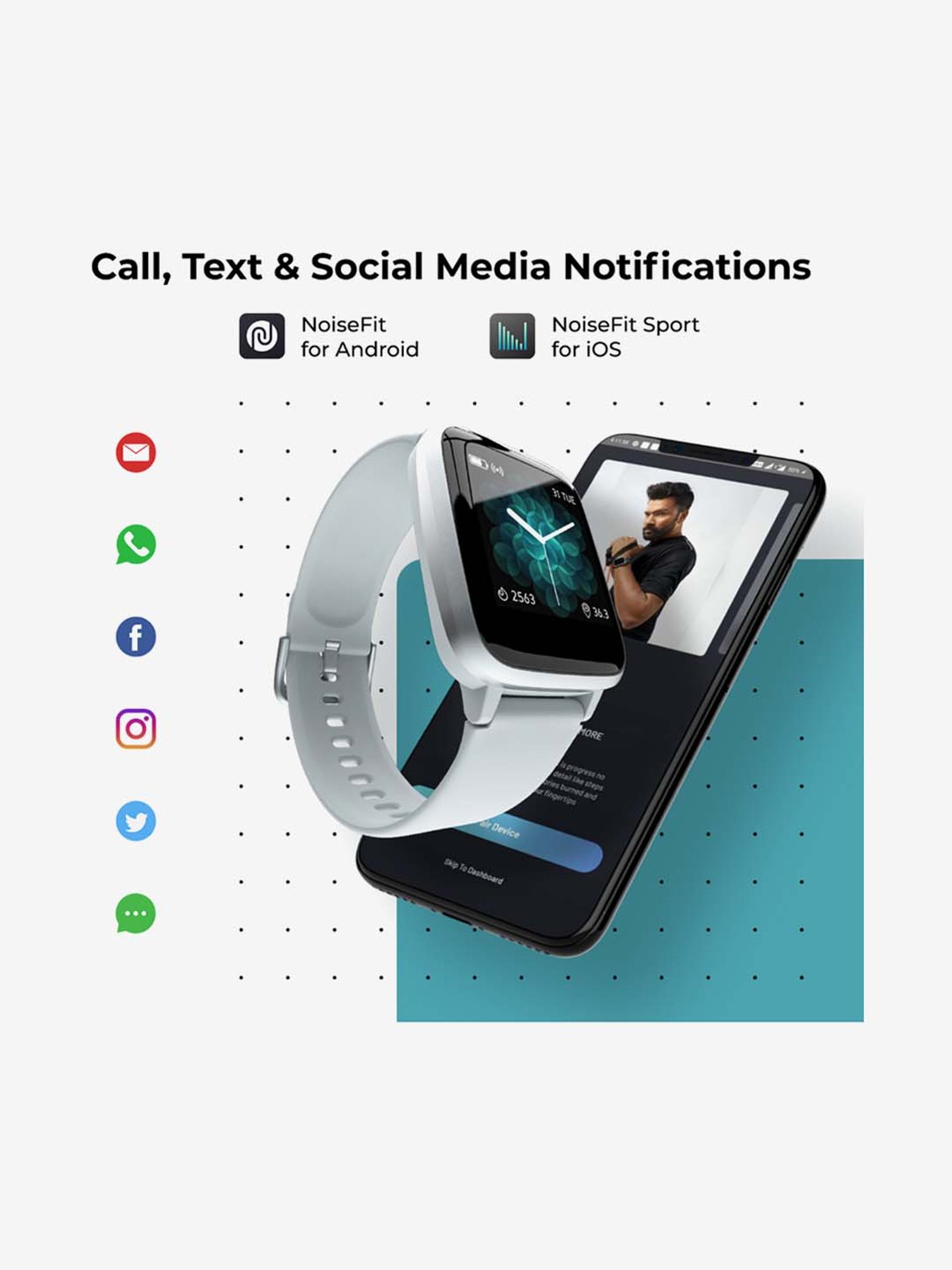 noise colorfit pro buy online