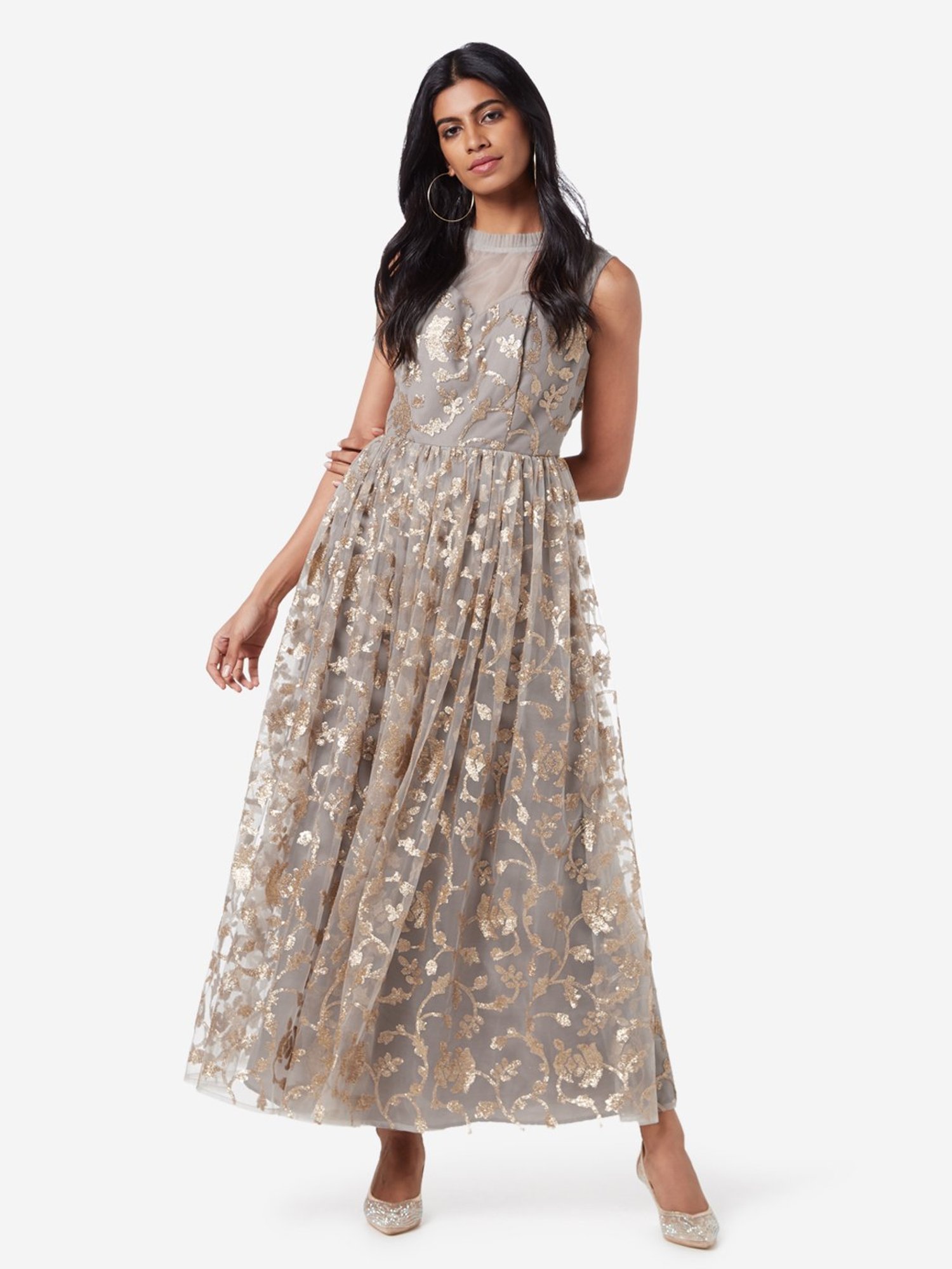 vark by westside maxi dress