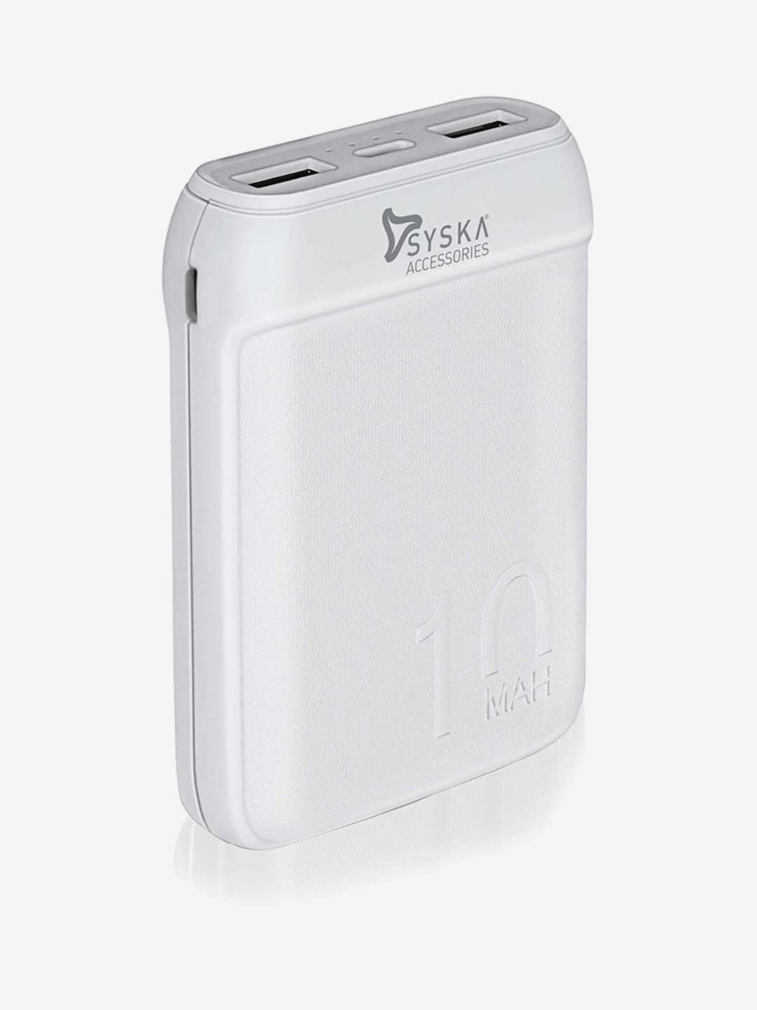 syska power bank for iphone