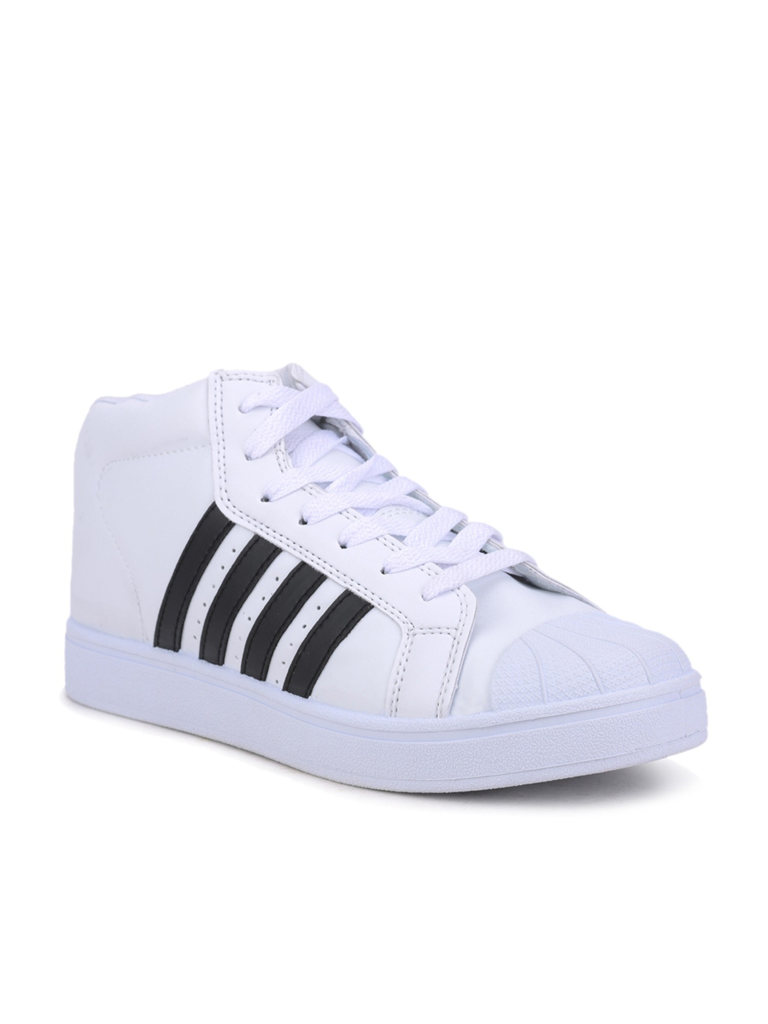 Buy Sparx Men SM-439 White Casual Shoes (Size - 8) at Amazon.in