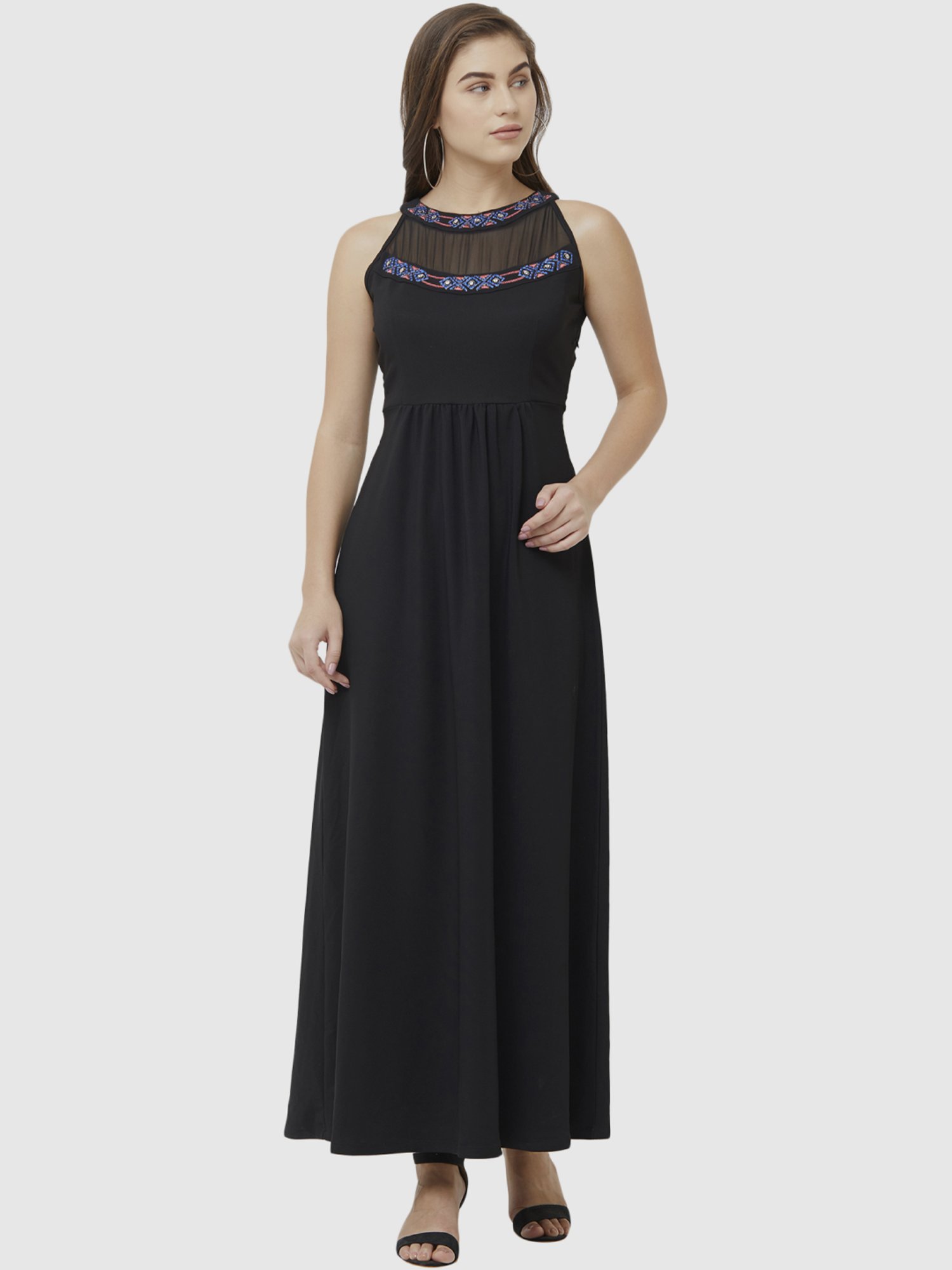 109 f maxi dress