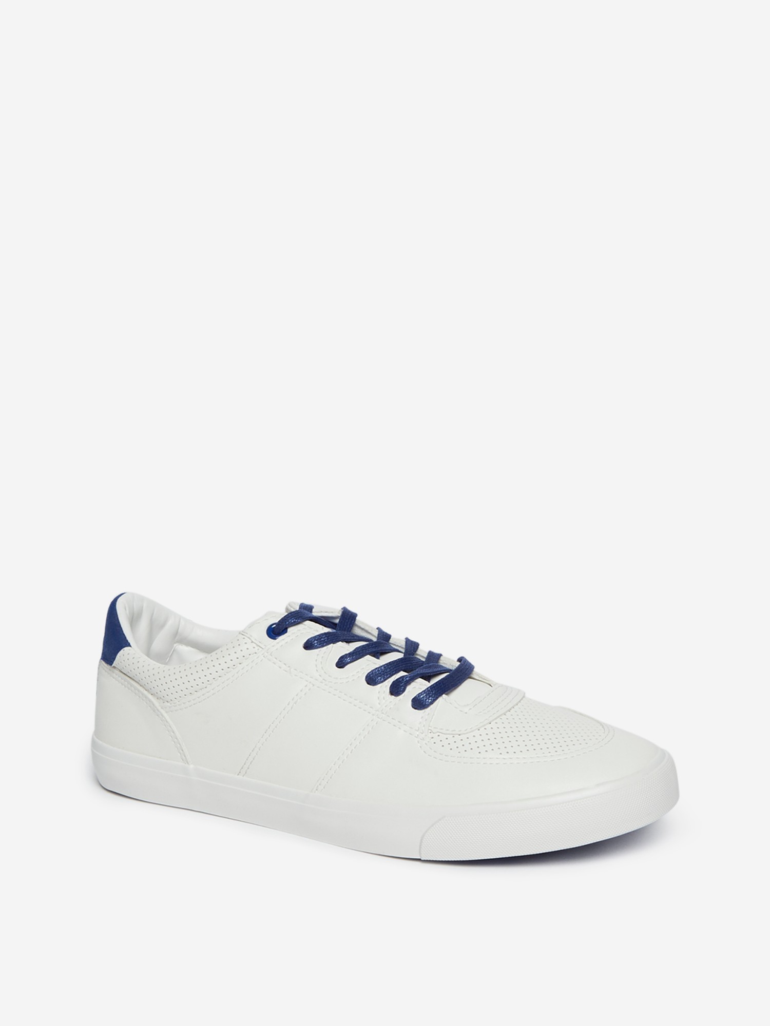 SOLEPLAY by Westside White Lace-Up 