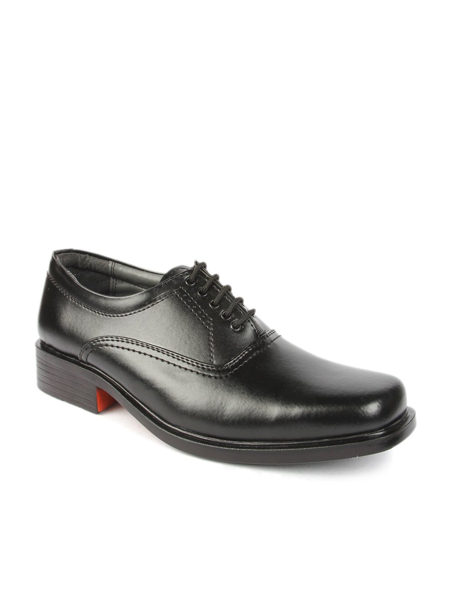 Buy Fortune by Liberty Black Oxford Shoes for Men at Best Price Tata CLiQ