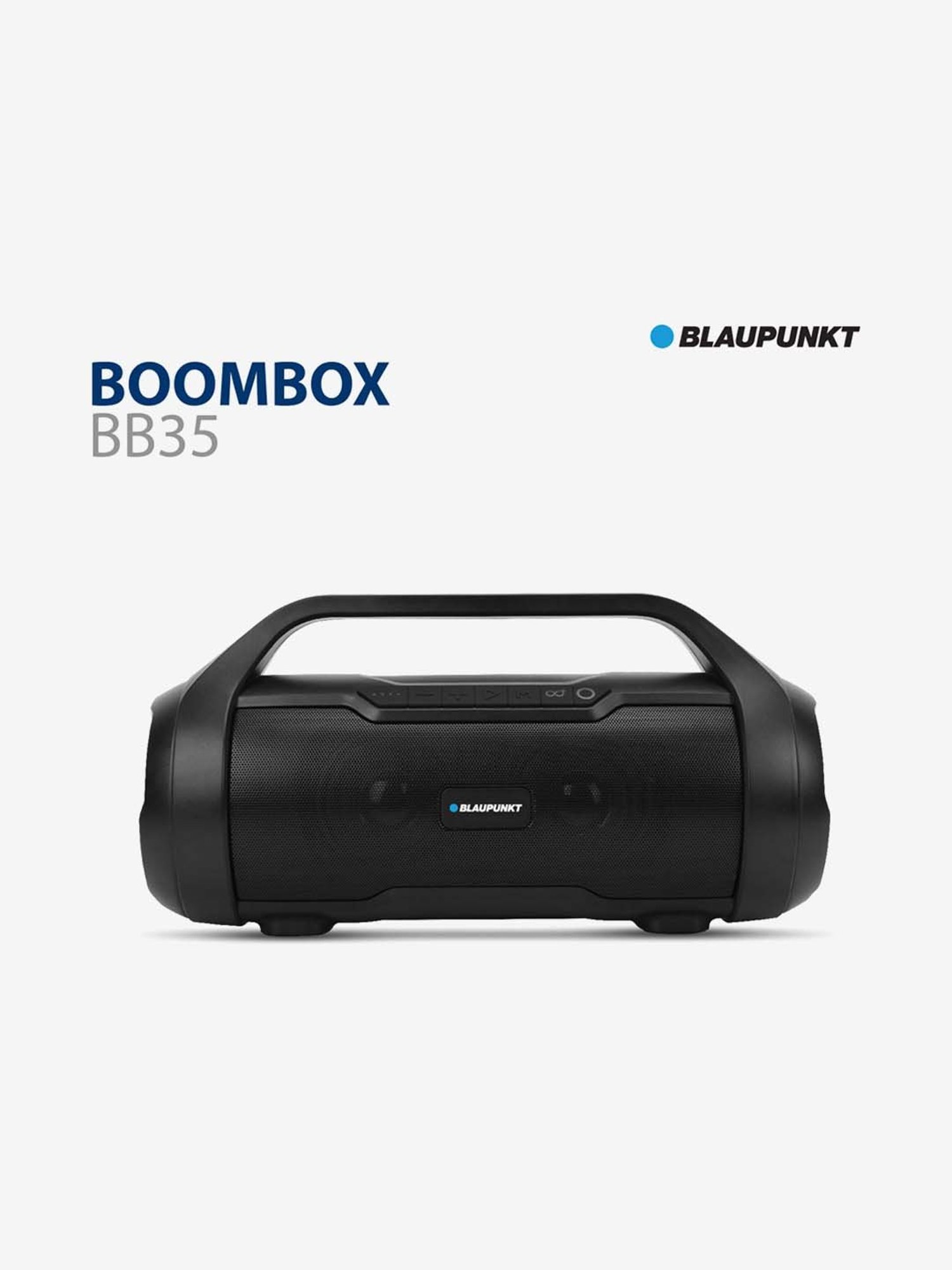 blaupunkt boombox bb35