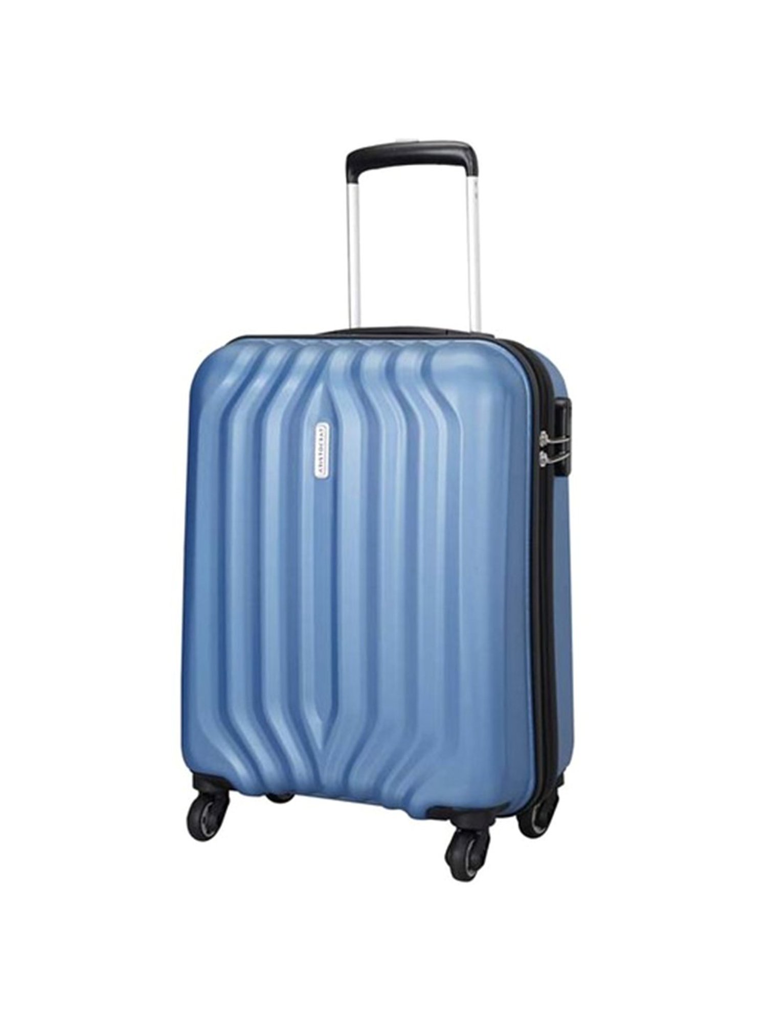 Discover more than 146 aristocrat cabin luggage trolley bag