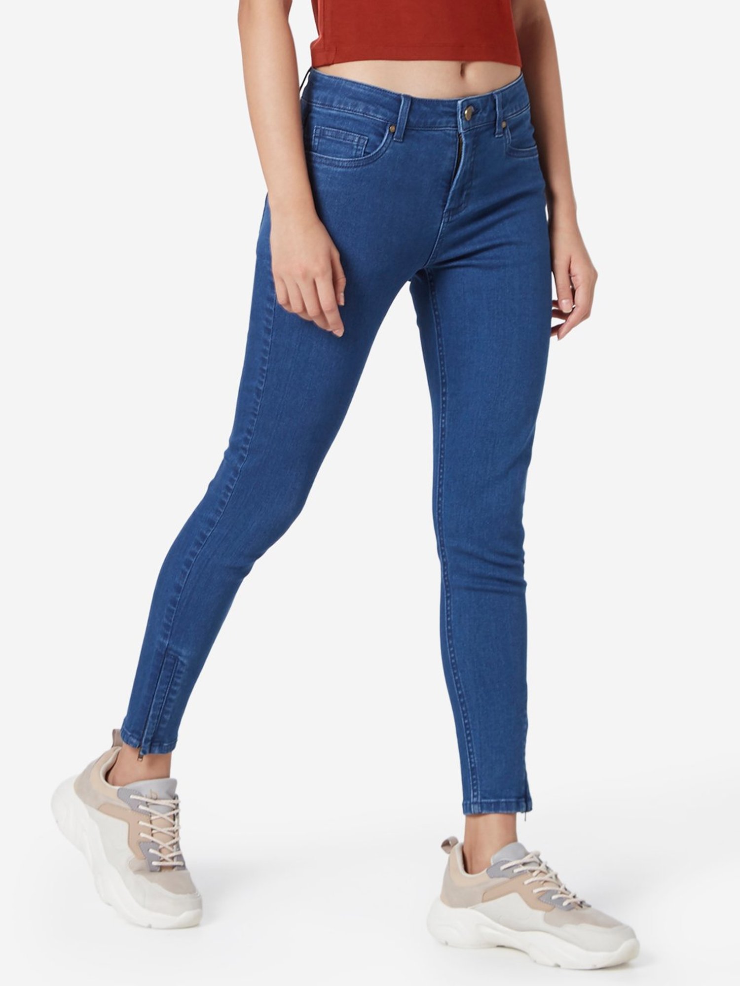 structure skinny jeans