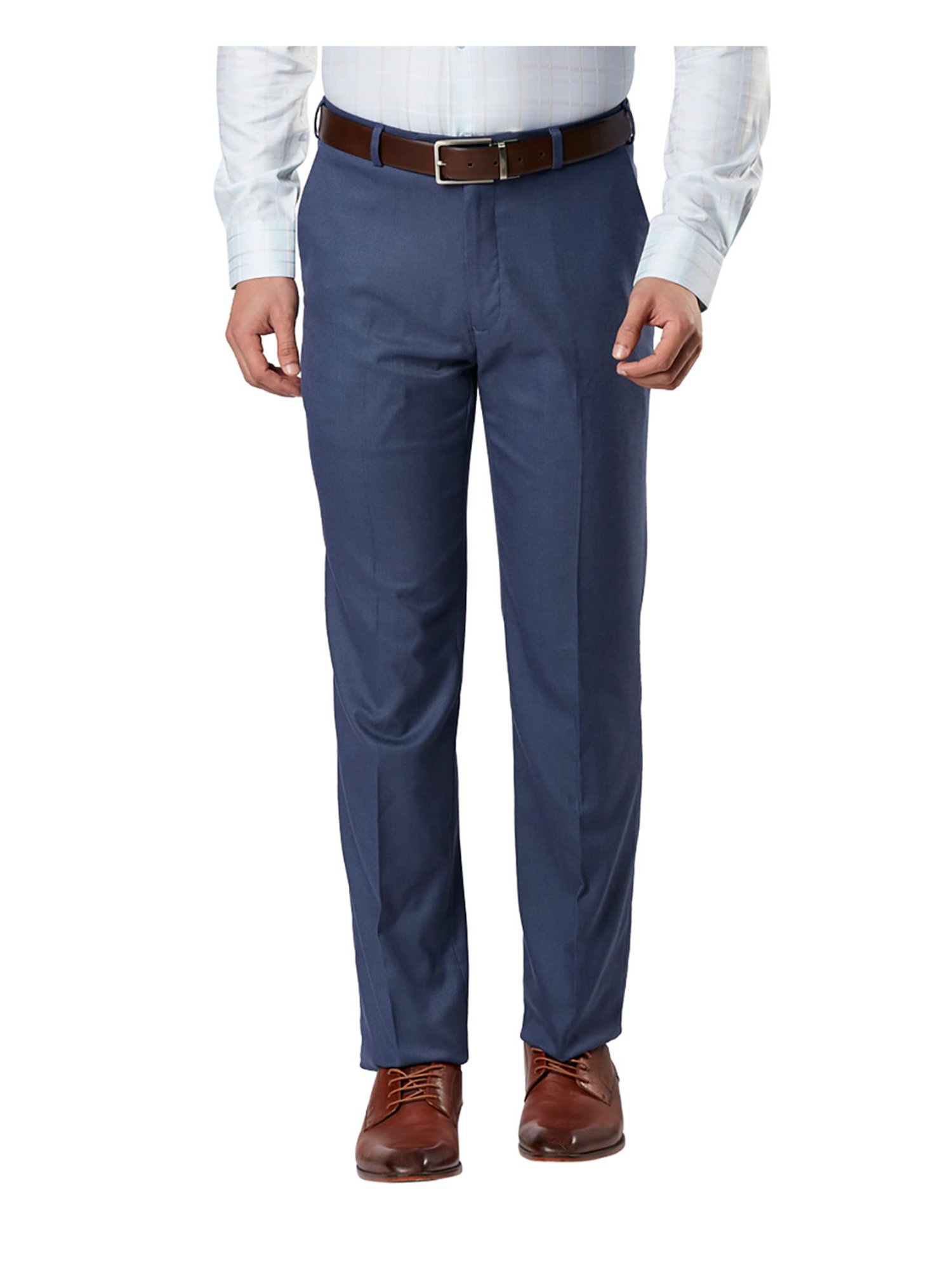 Buy Original Penguin Dark Blue Slim Trousers Online  559933  The  Collective