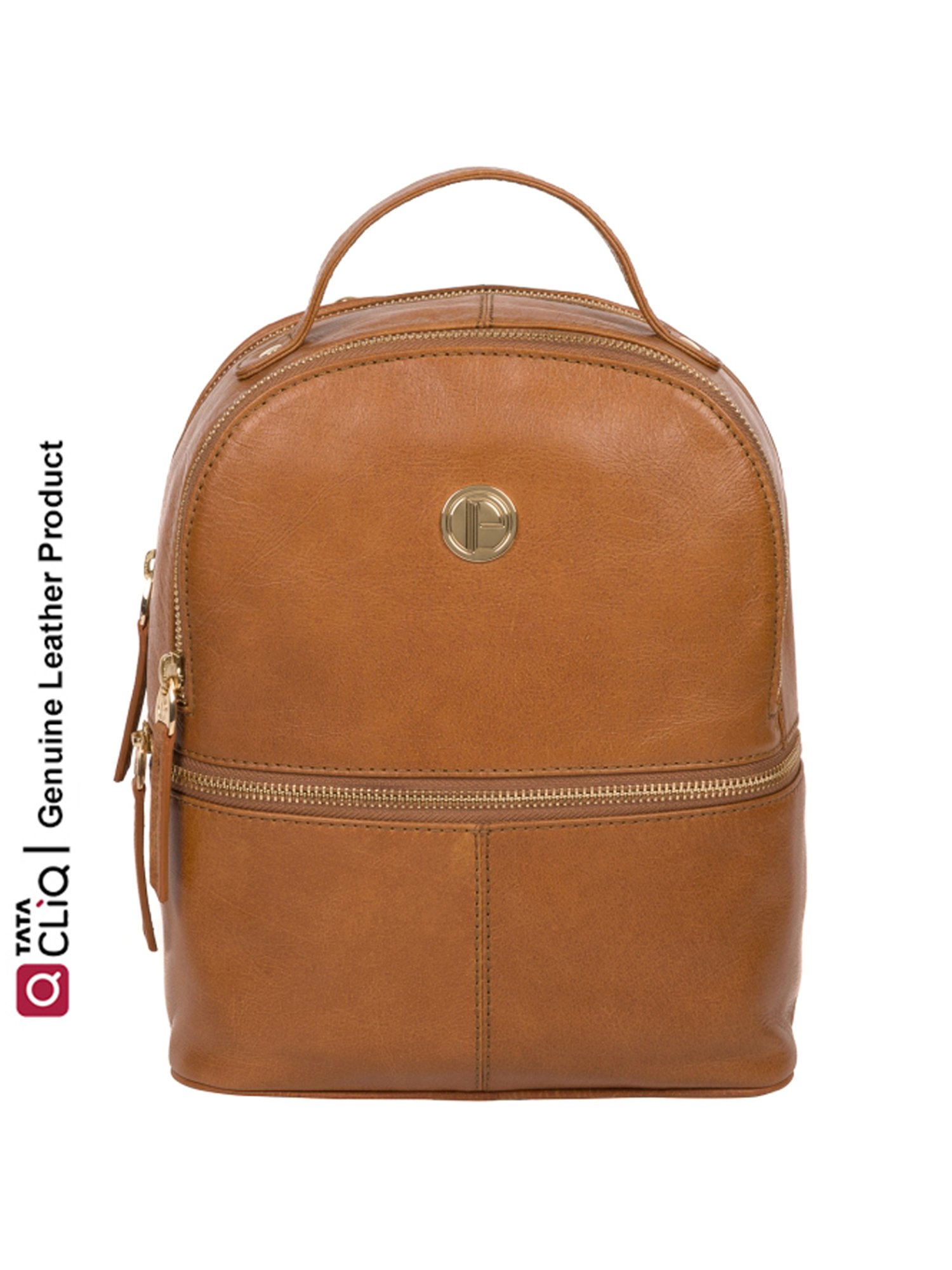 pure luxuries backpack