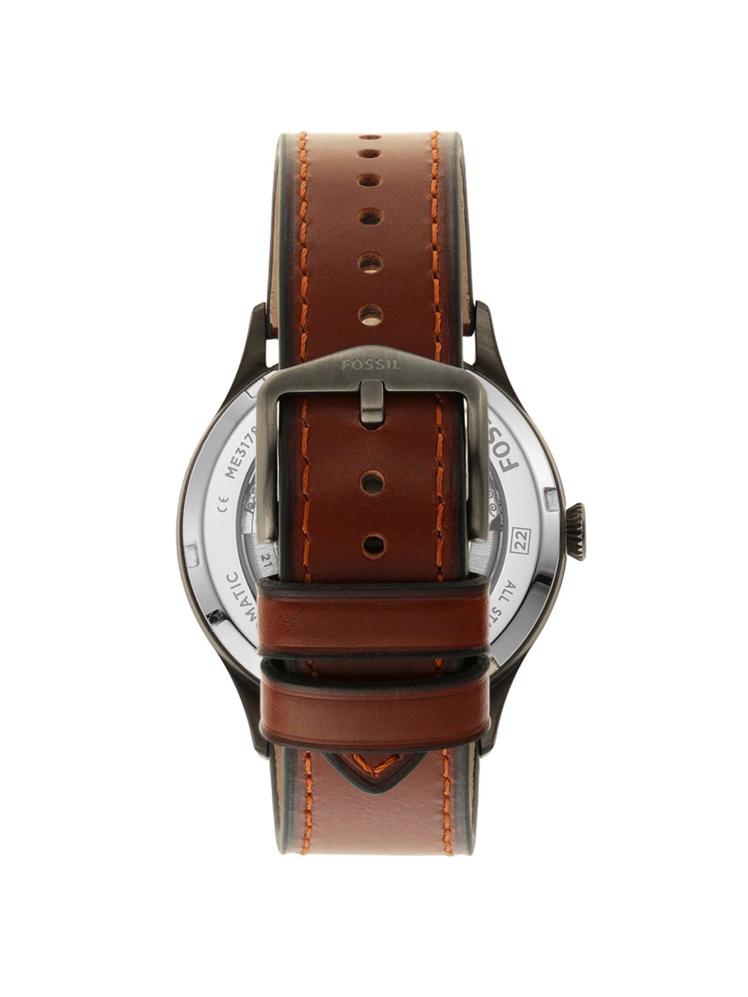 Fossil ME3178 Forrester Analog Watch 
