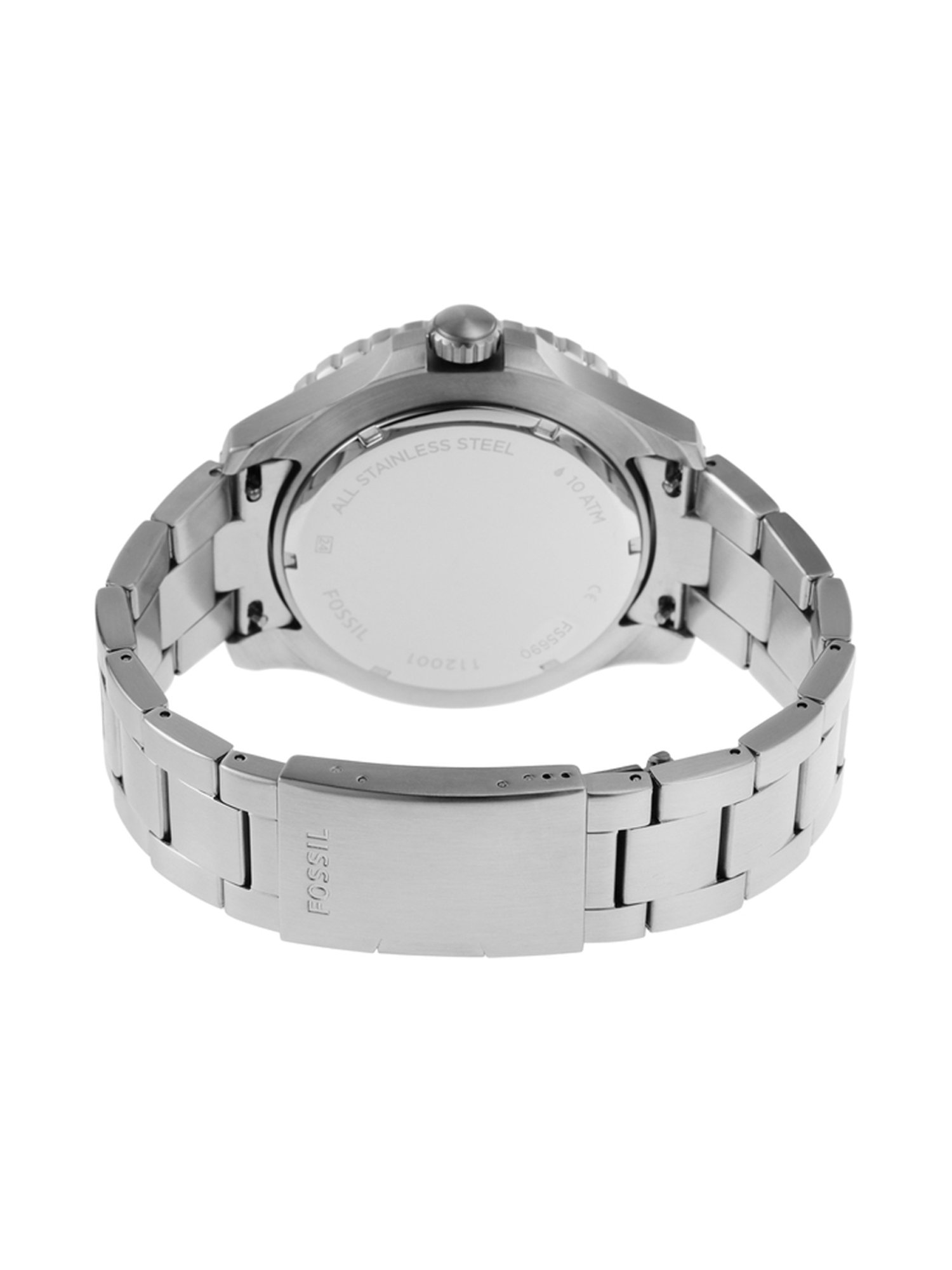 Buy Fossil FS5690 FB-02 Analog Watch 