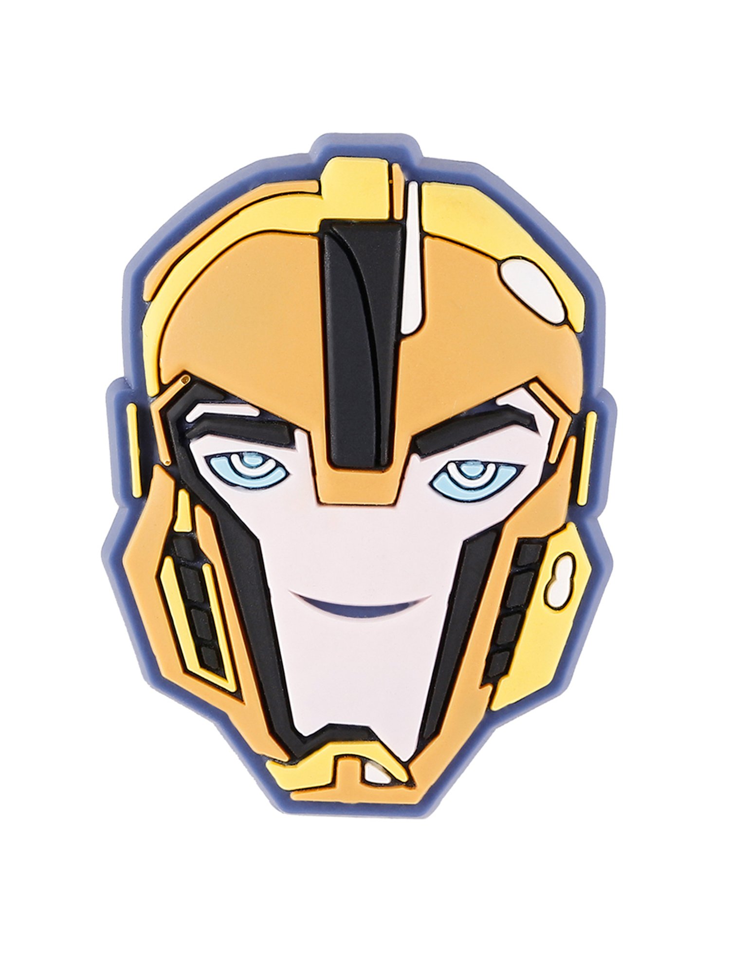 Buy Crocs Licensed Transformers Bumblebee Jibbitz Shoe Charm