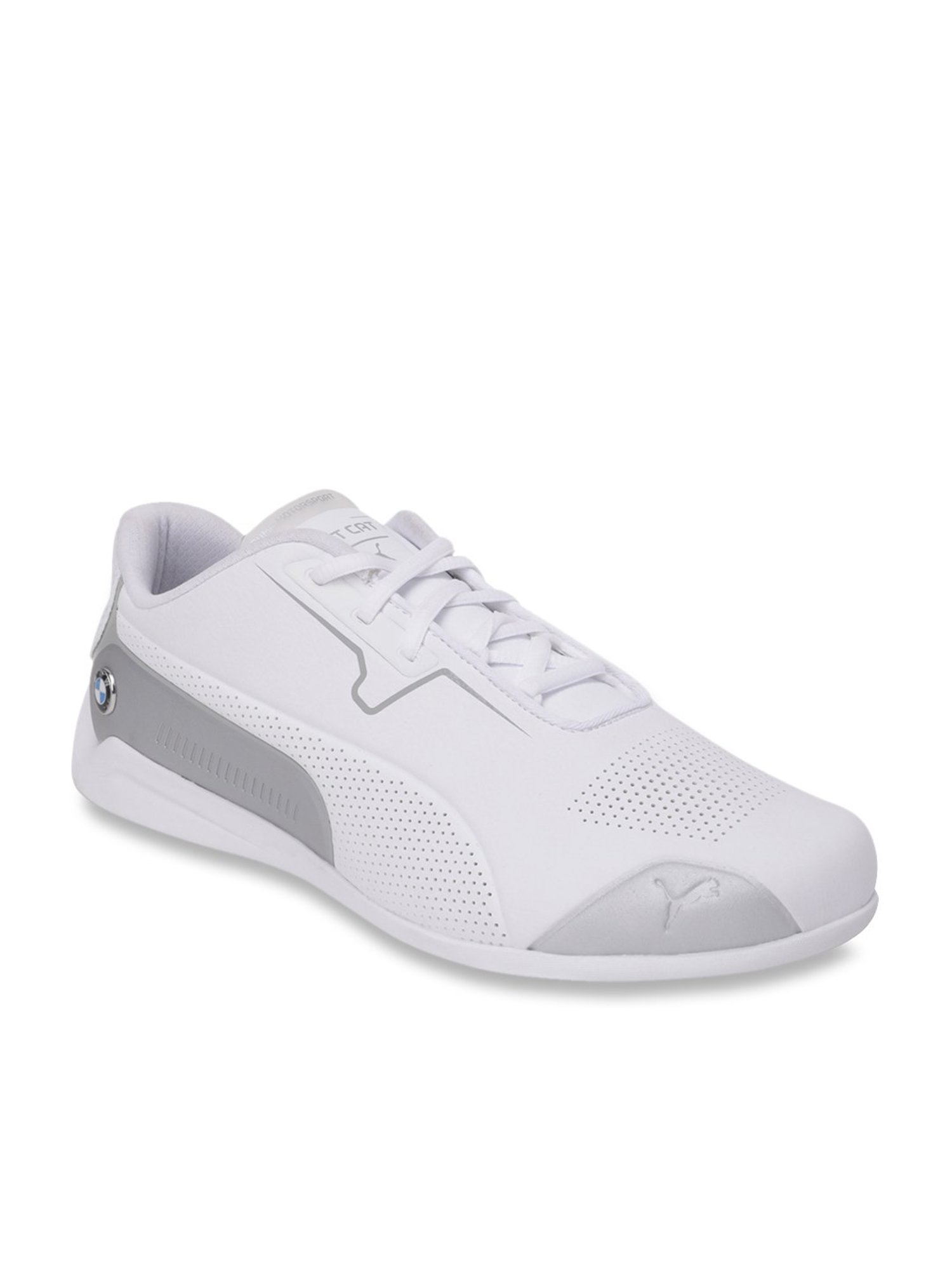 bmw white sneakers