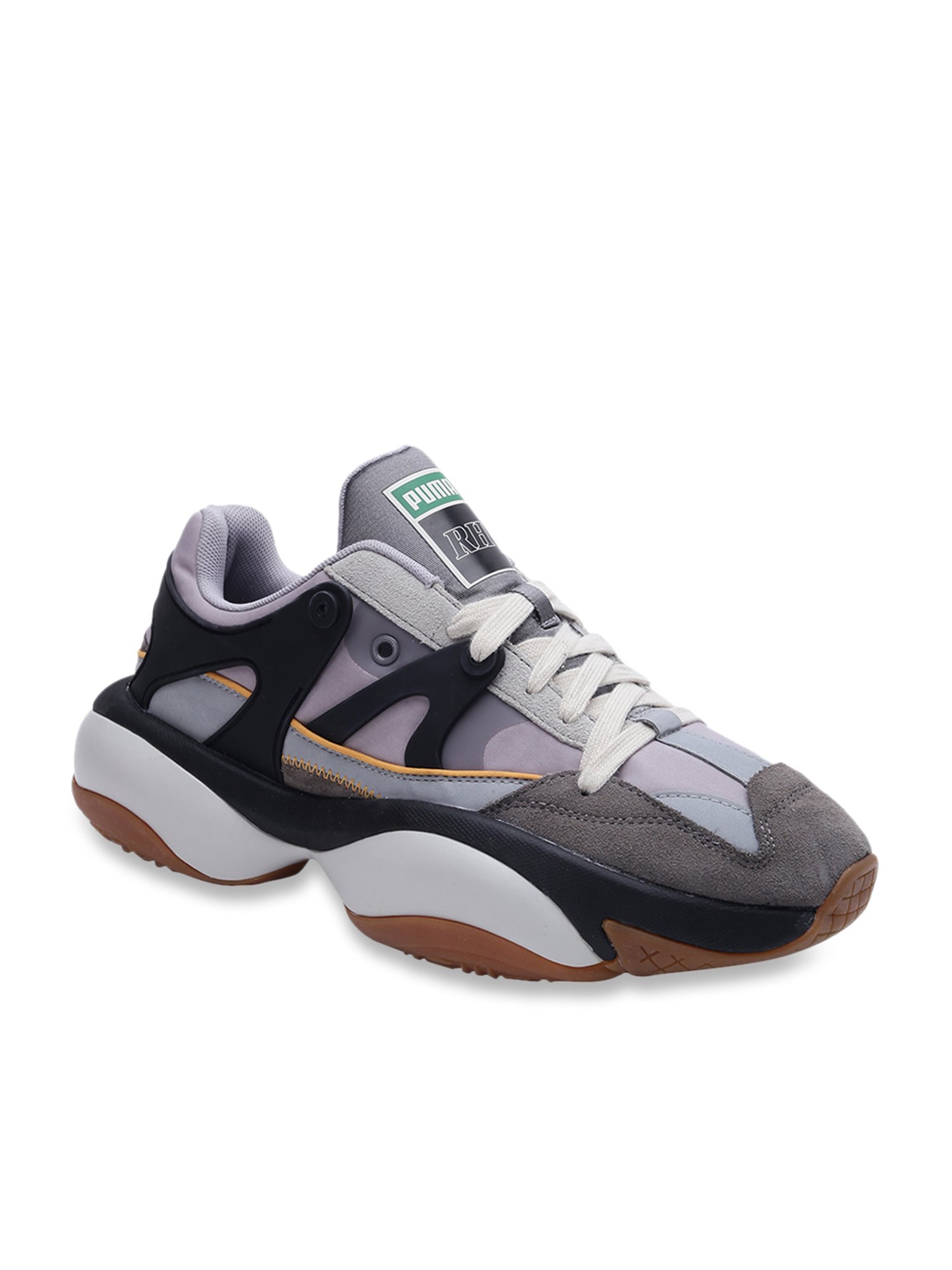 Puma x rhude store alteration men's sneakers