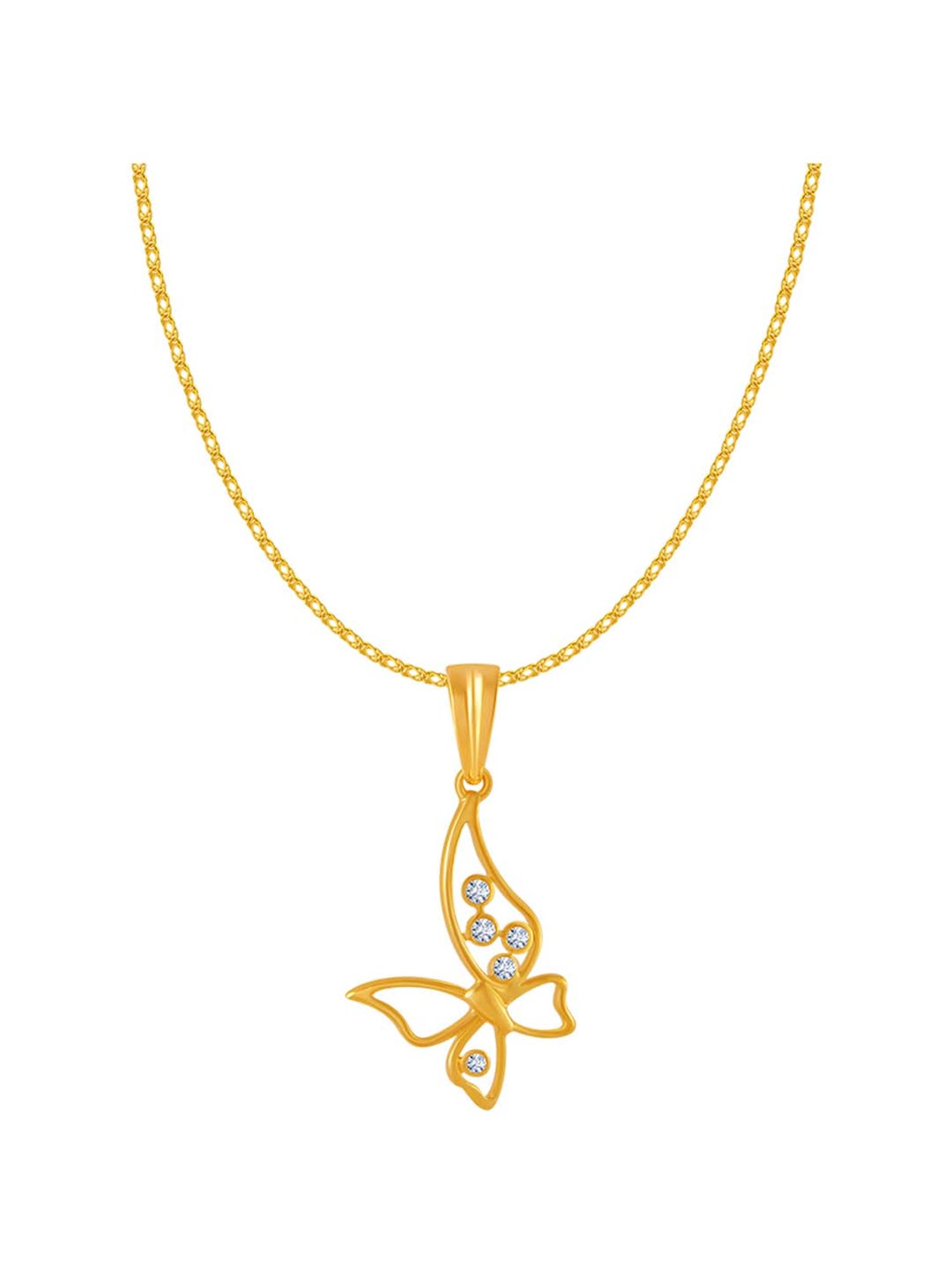 Buy P.C. Chandra Jewellers 14 kt Gold 