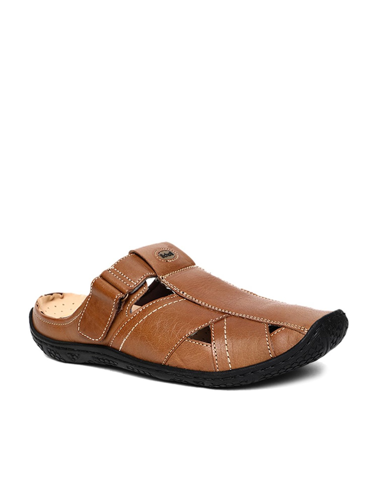 Dr. Scholl's Men's Gordon Fisherman Sandal, Brown, 8 M US : Amazon.in:  Fashion