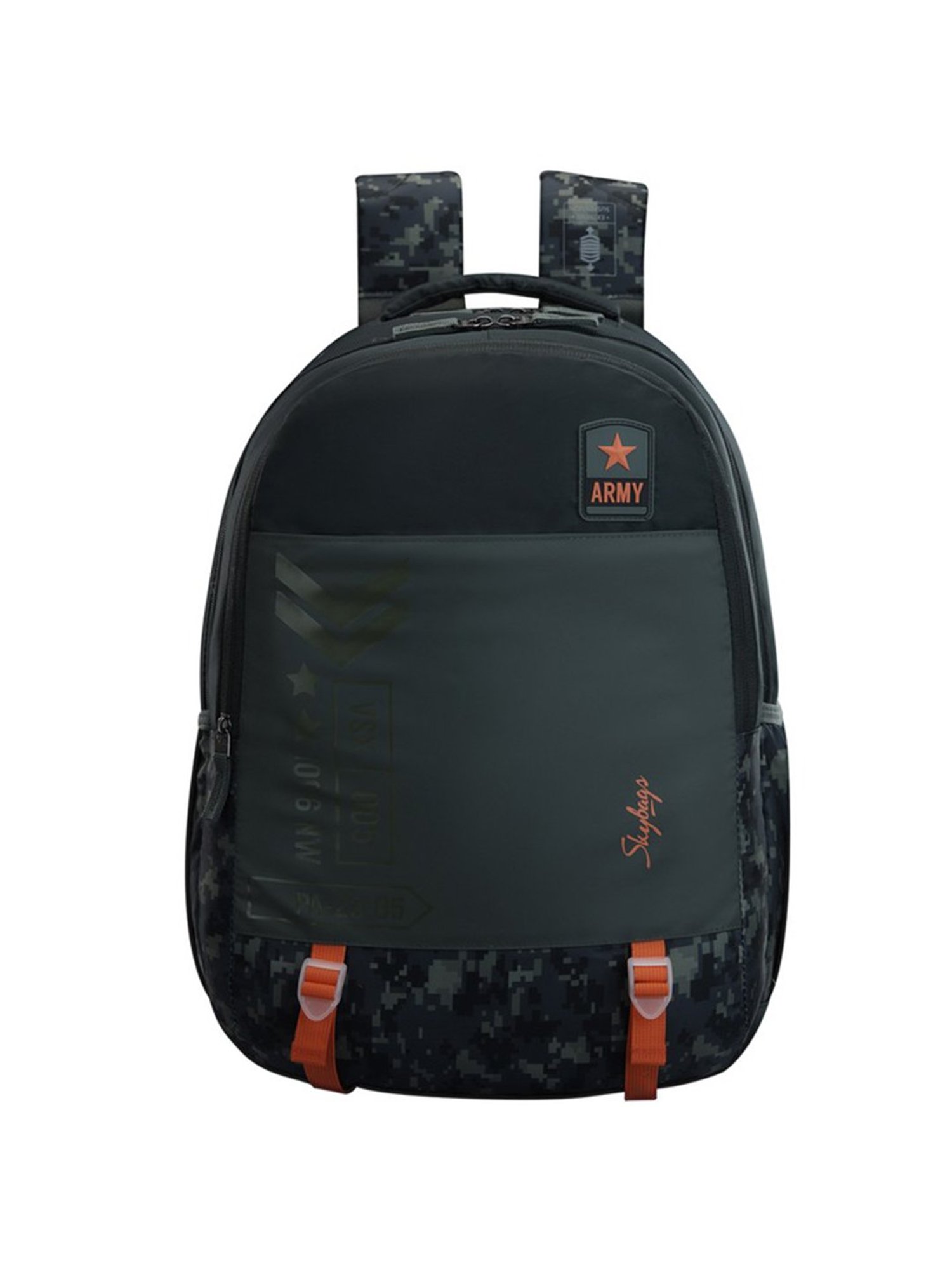 Army skybags shop