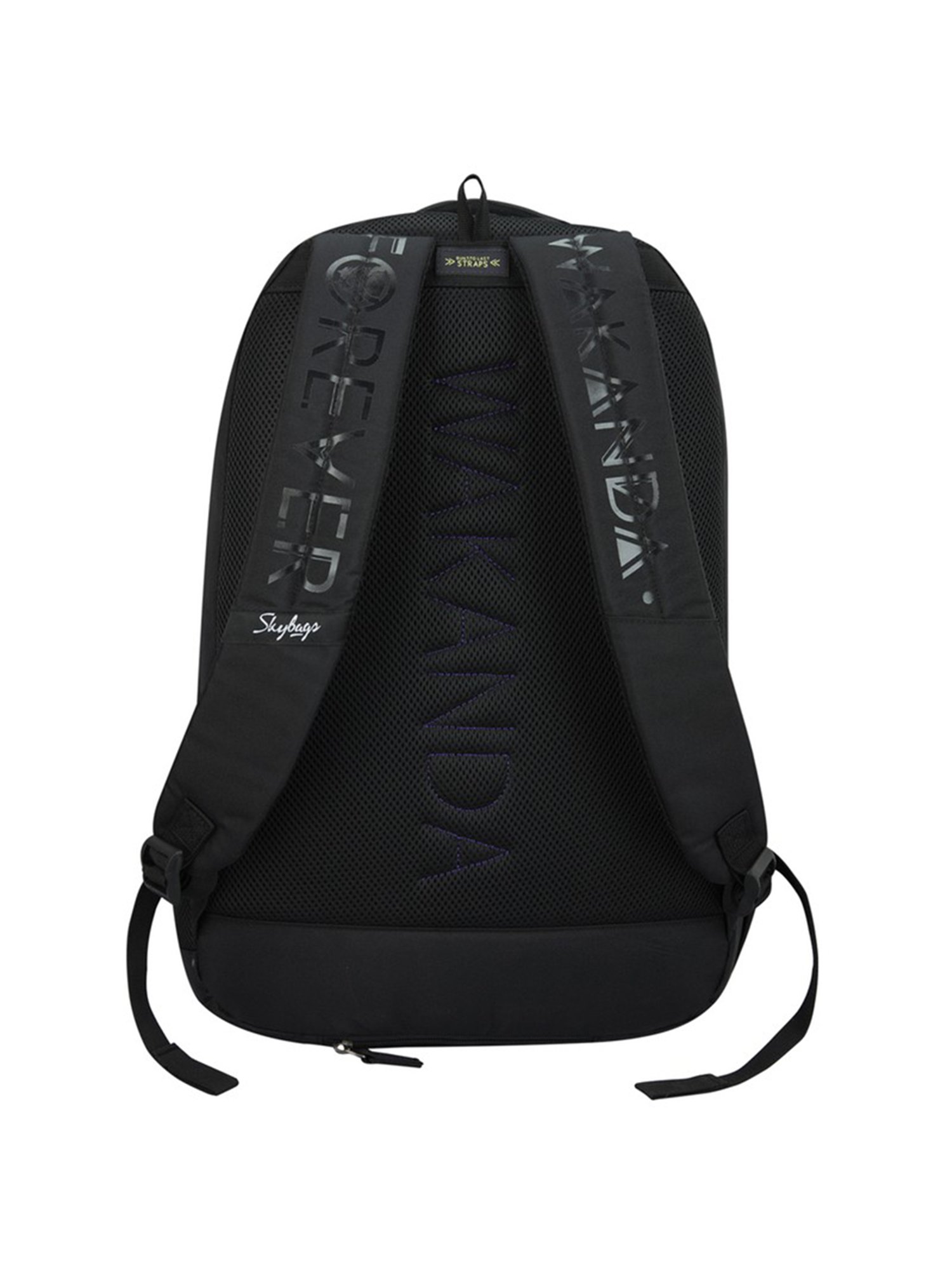 skybags black and white