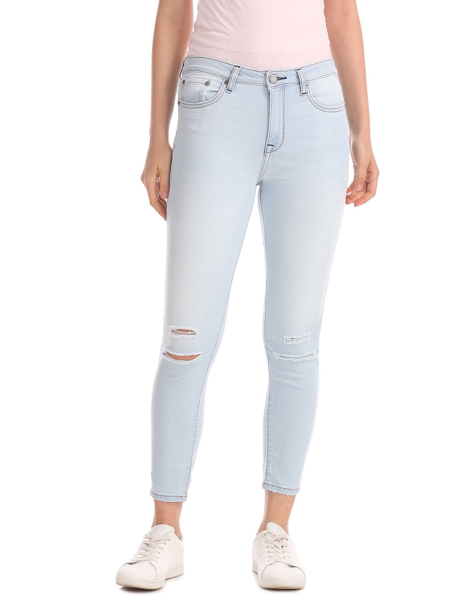 aeropostale blue jeans