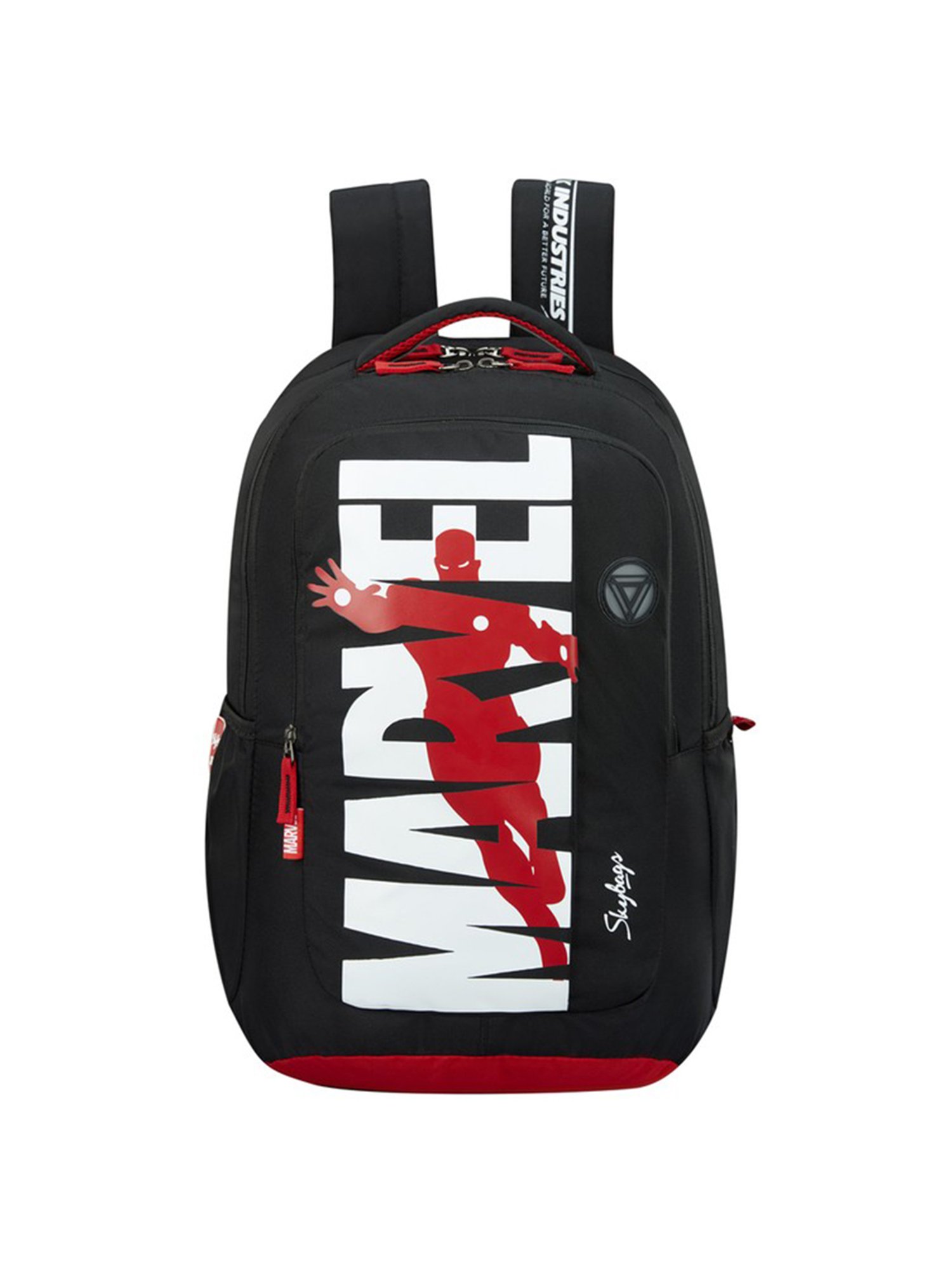 Marvel Iron Man 3D kids bag - Marvel