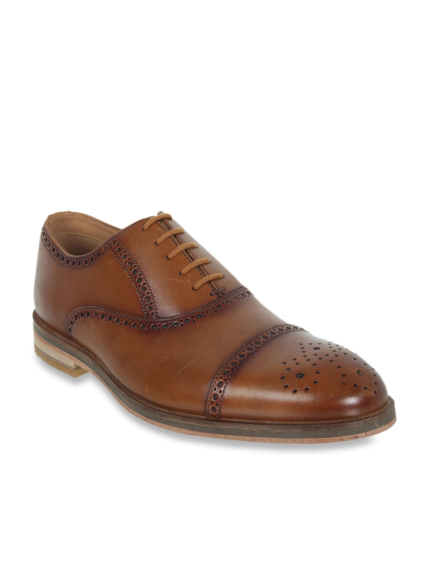 clarks oliver limit