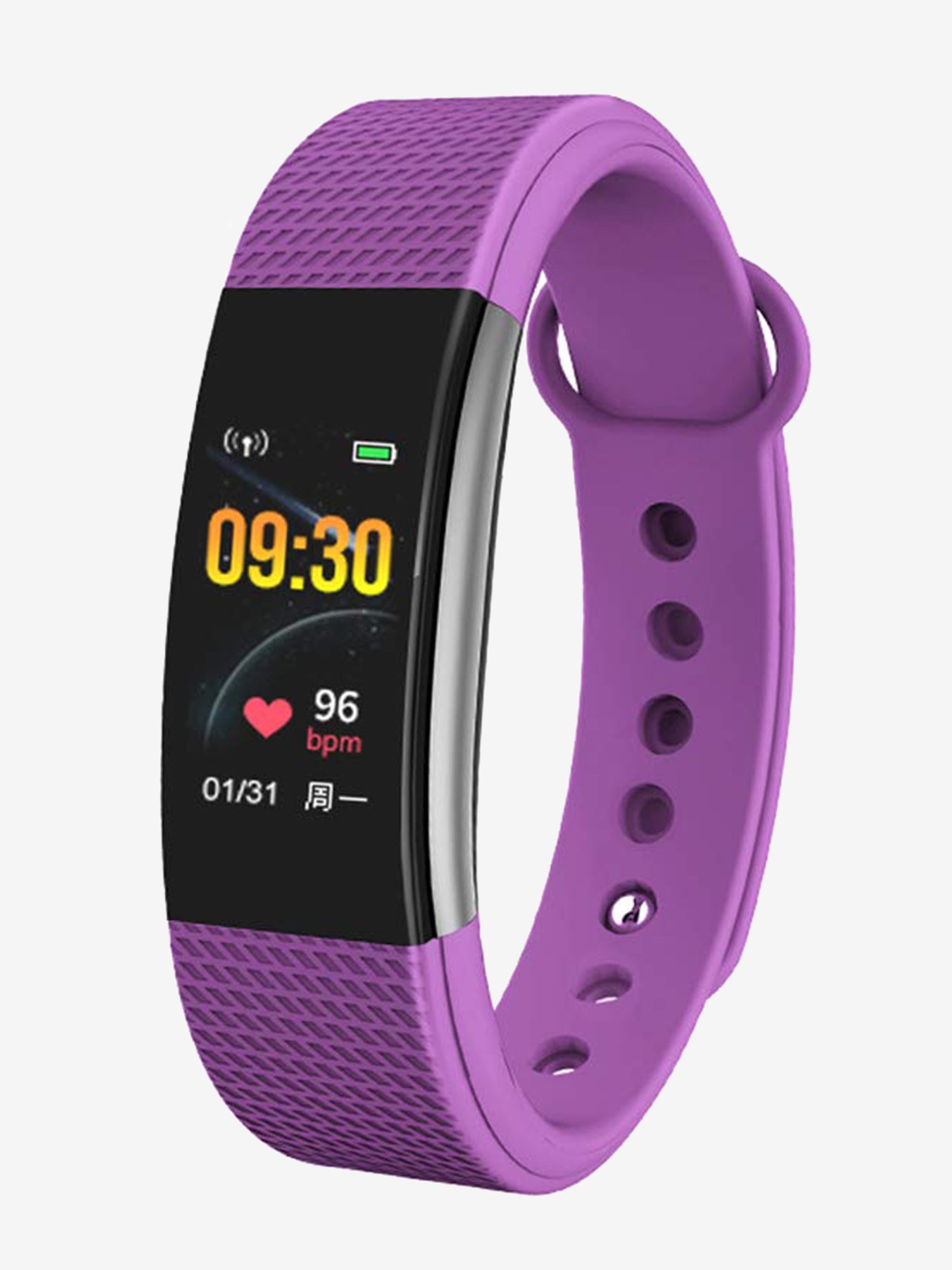 bingo fitness tracker
