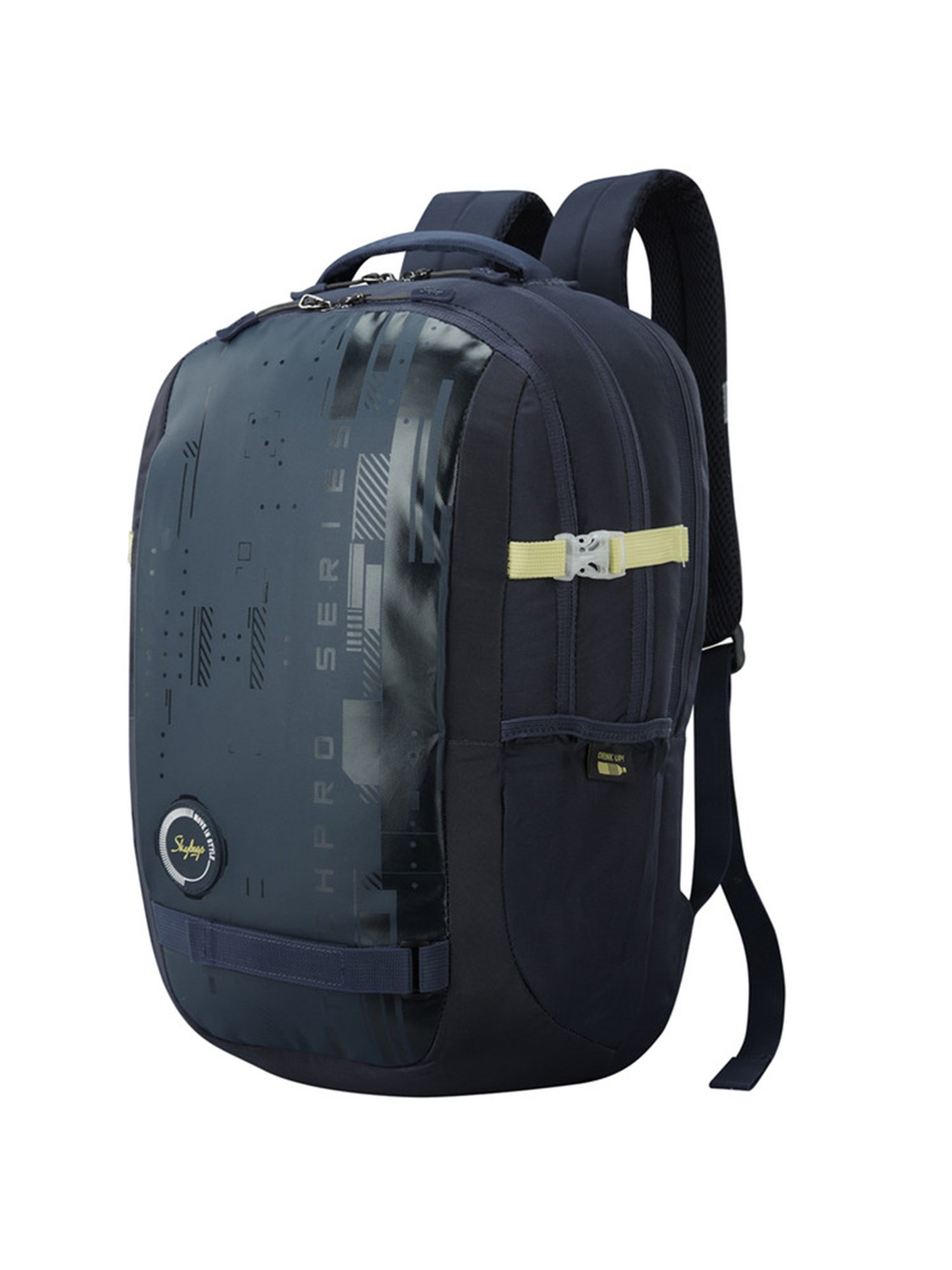 Skybags 30 Ltrs Navy Medium Backpack 