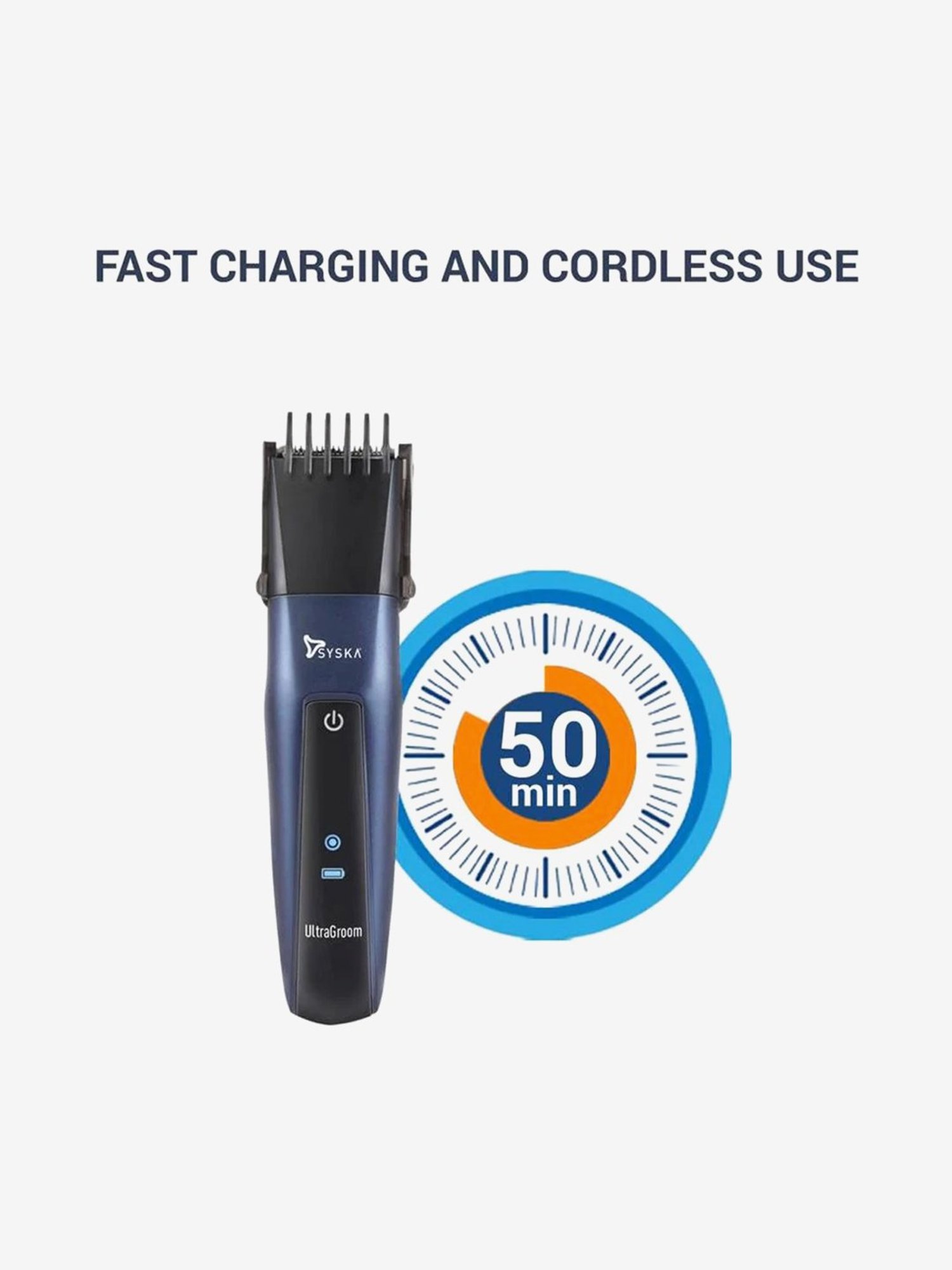 syska ultra groom ht3030k