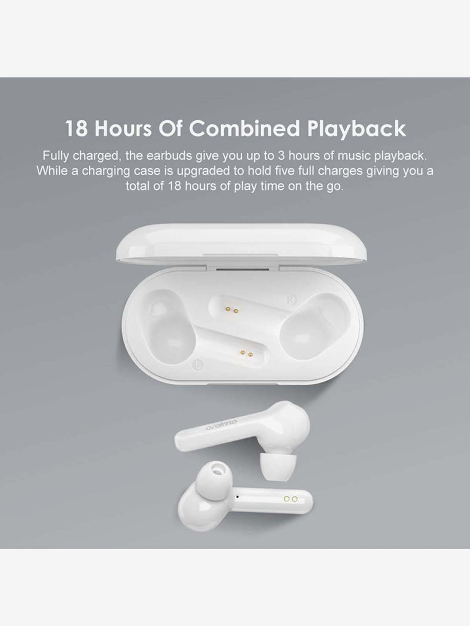 oraimo airbuds e96d