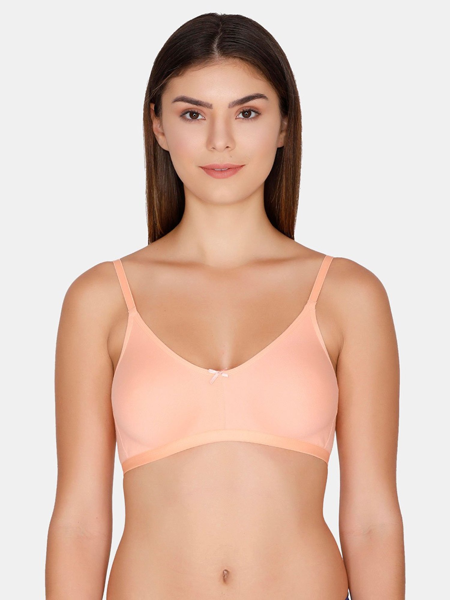 Buy Rosaline by Zivame Dark Pink Under-Wired T-Shirt Bra for Women's Online  @ Tata CLiQ