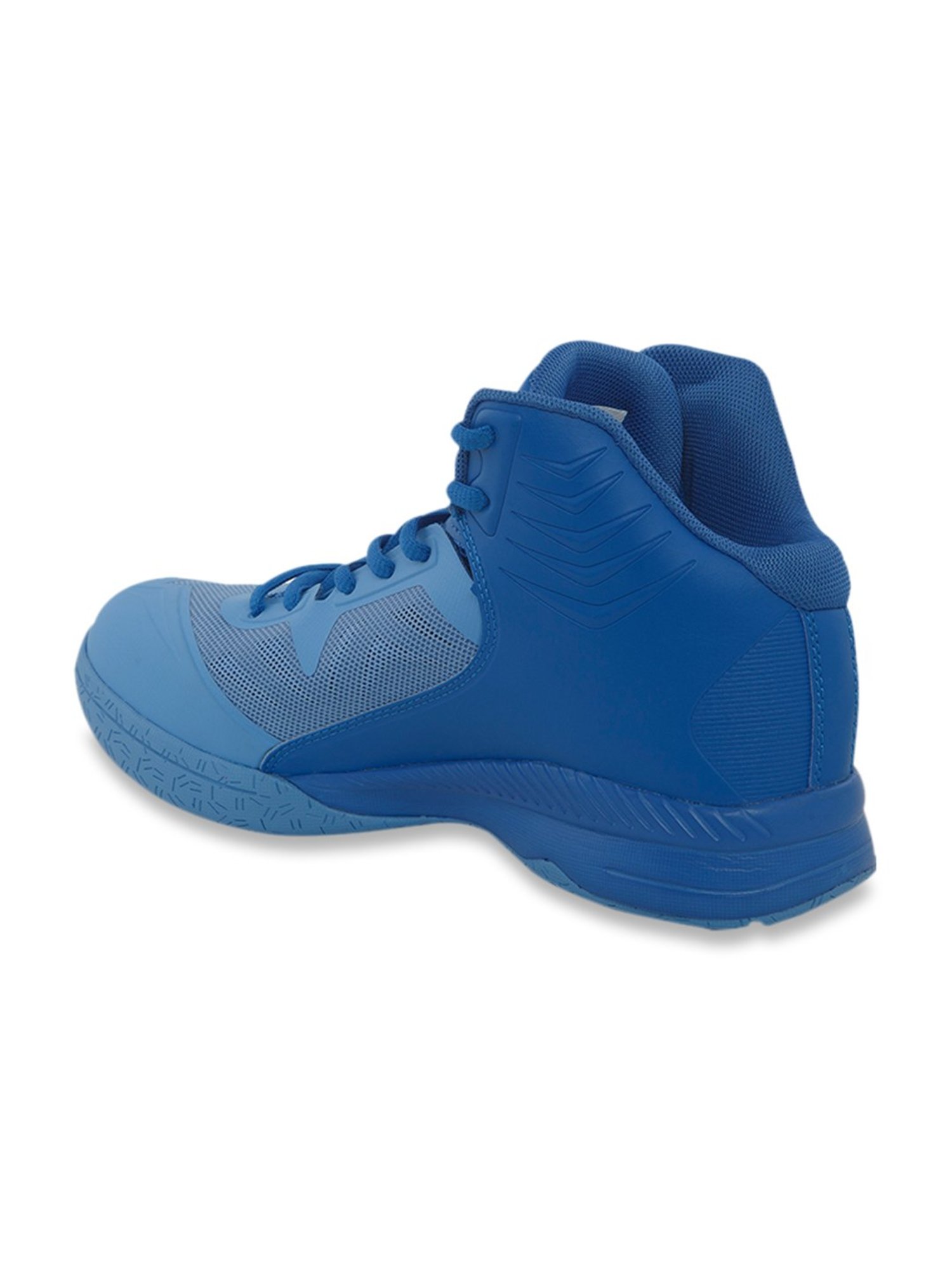 Furo by Red Chief Blue Basketball Shoes 