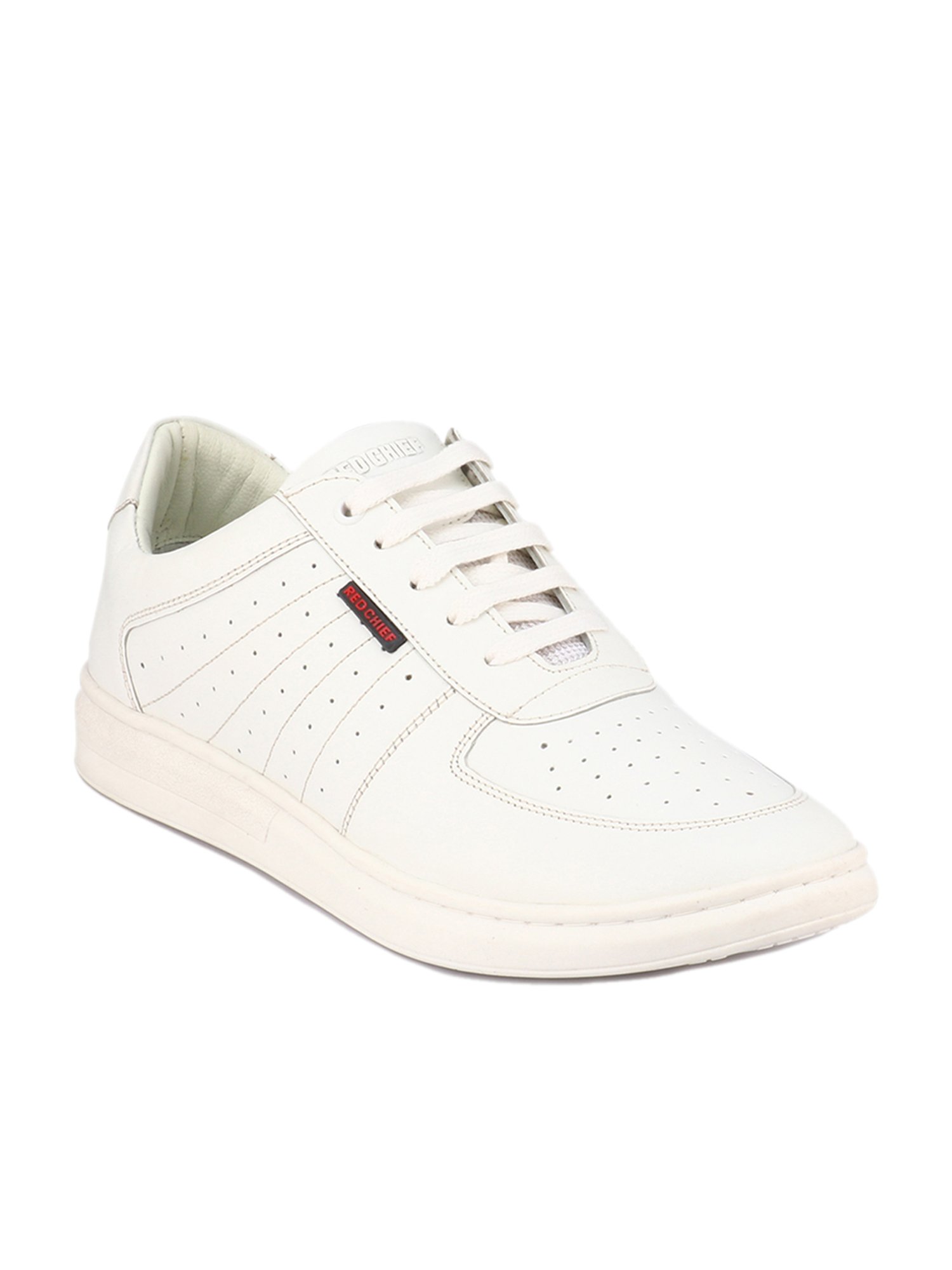 red chief white sneakers
