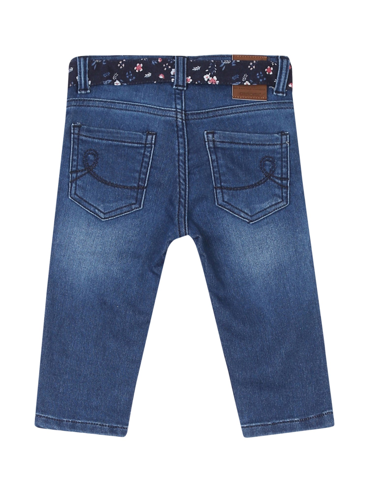 three fourth jeans