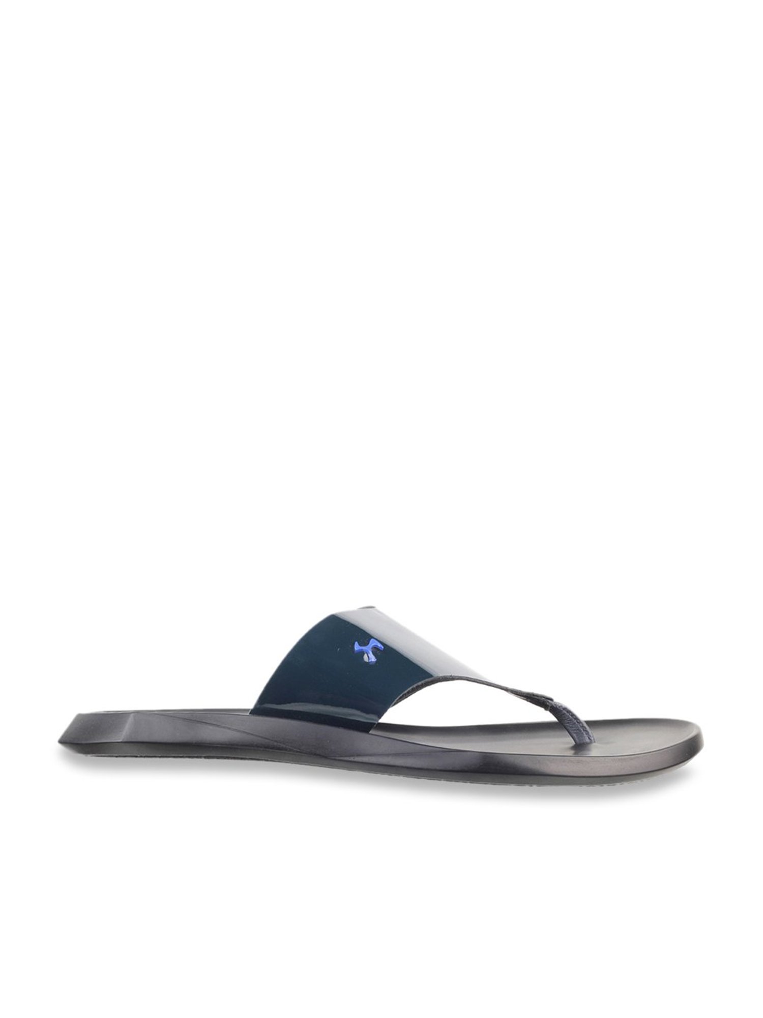 Buy Mochi Blue Thong Sandals for Women at Best Price @ Tata CLiQ