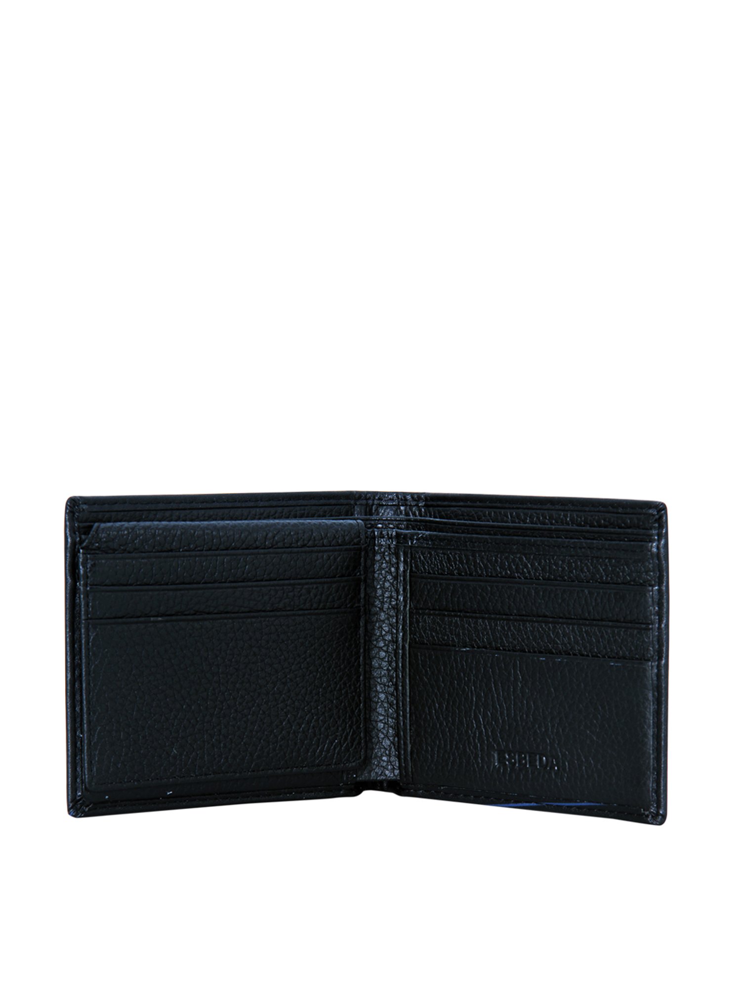 Eske Paris Jorg Wallet For Men RFID 6 Card Holders, Black Ostrich (Black) At Nykaa, Best Beauty Products Online