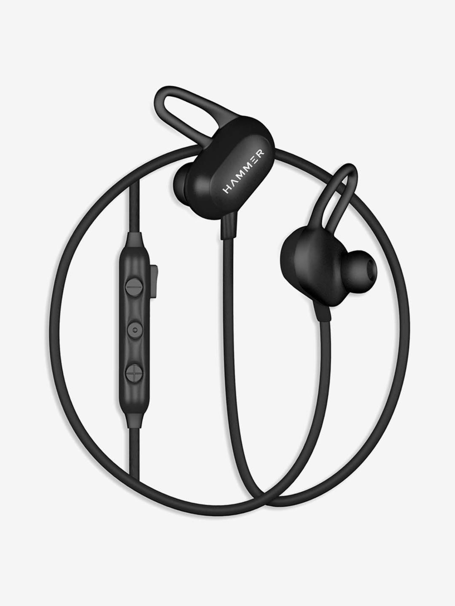 hammer spark wireless bluetooth earphones