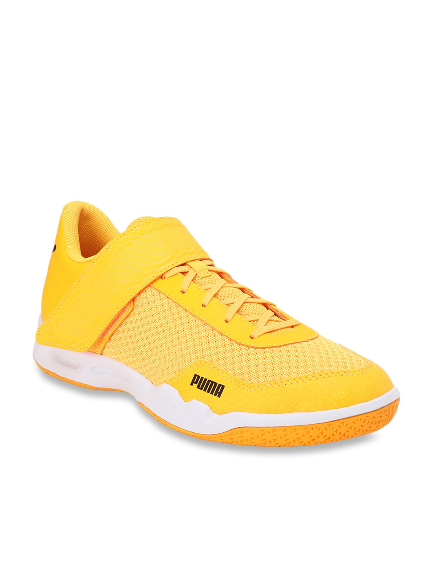 puma rise xt 4 badminton shoes